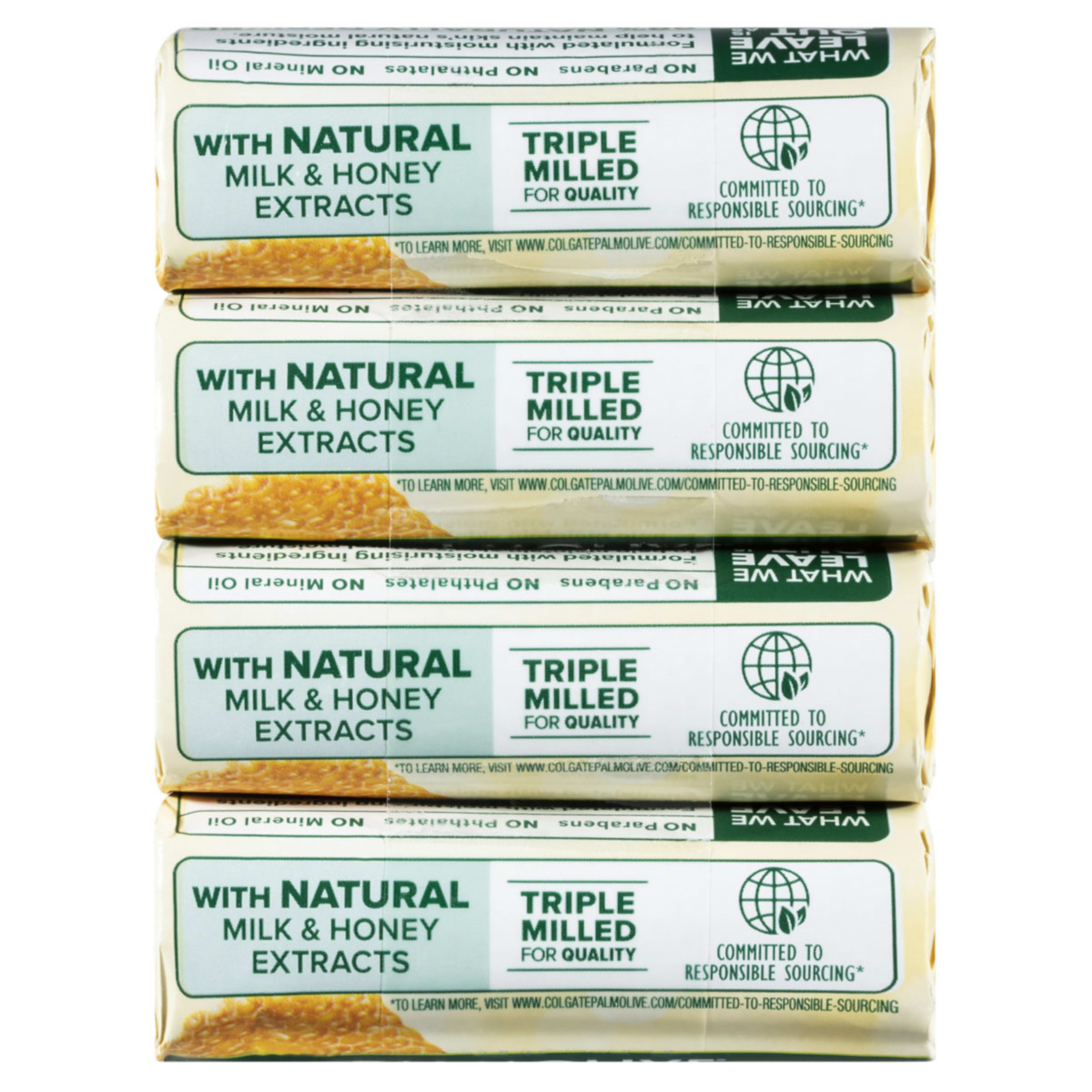 6 Palmolive 4 Pack Naturals Replenishing Soap Bar, 6 of 10