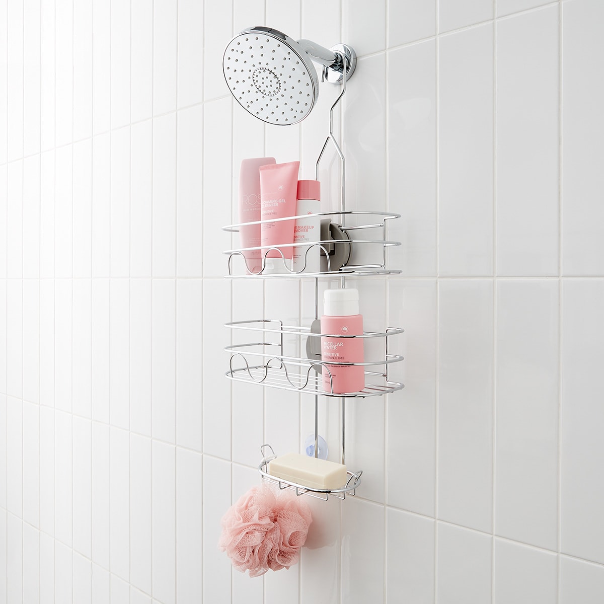 Adjustable Shower Caddy Kmart