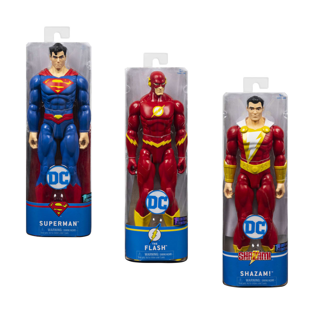 marvel dc action figures