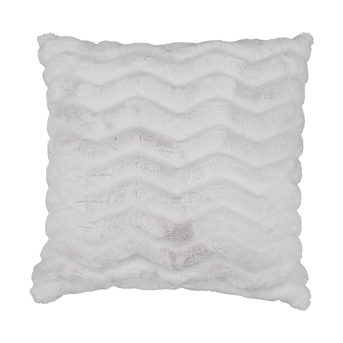 Poppy Cushion Grey Kmart