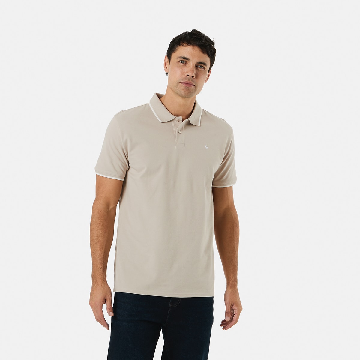 Polo tops kmart best sale