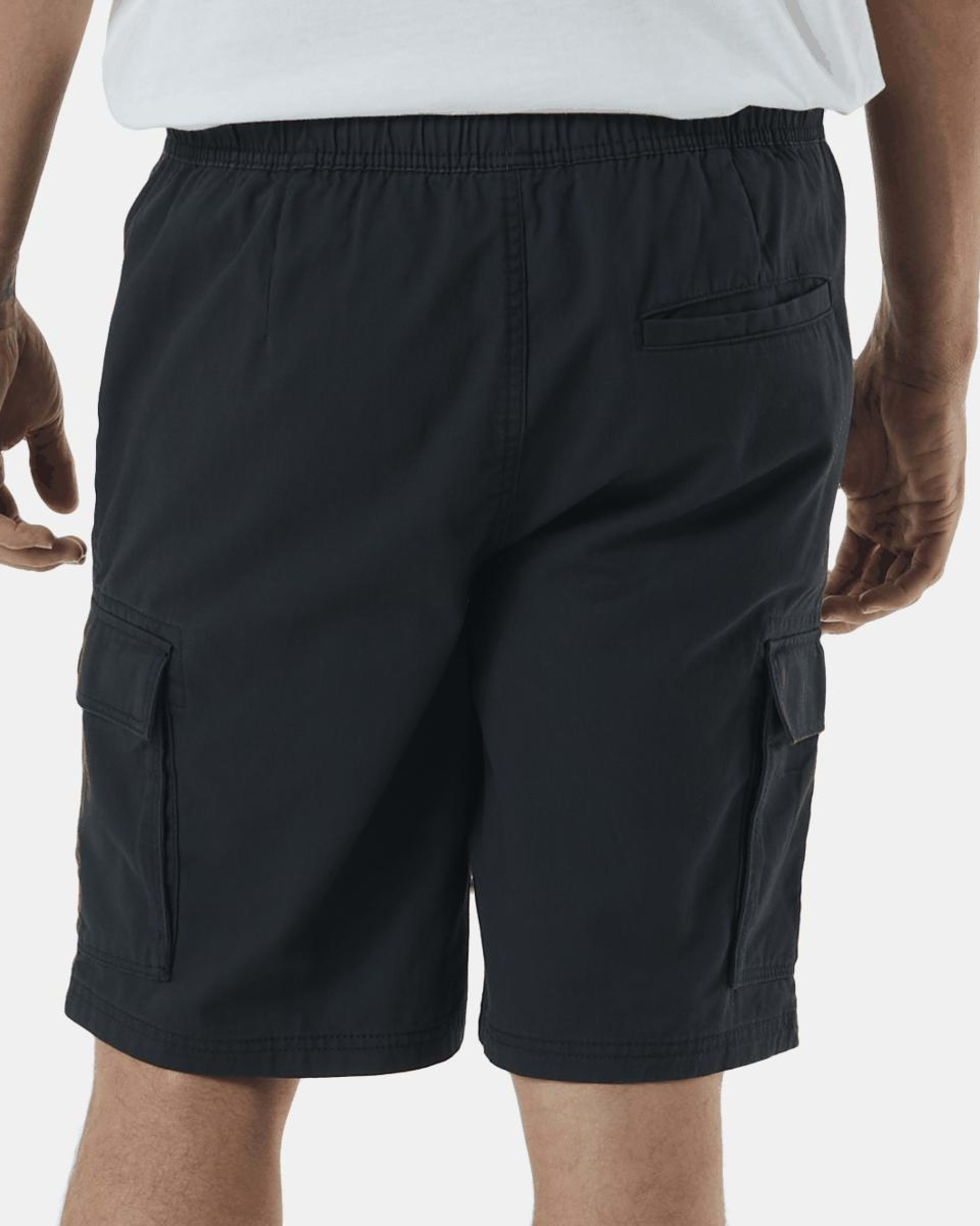 Comfort Cargo Shorts Kmart