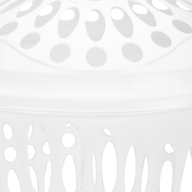 Round Laundry Hamper With Lid Kmart NZ