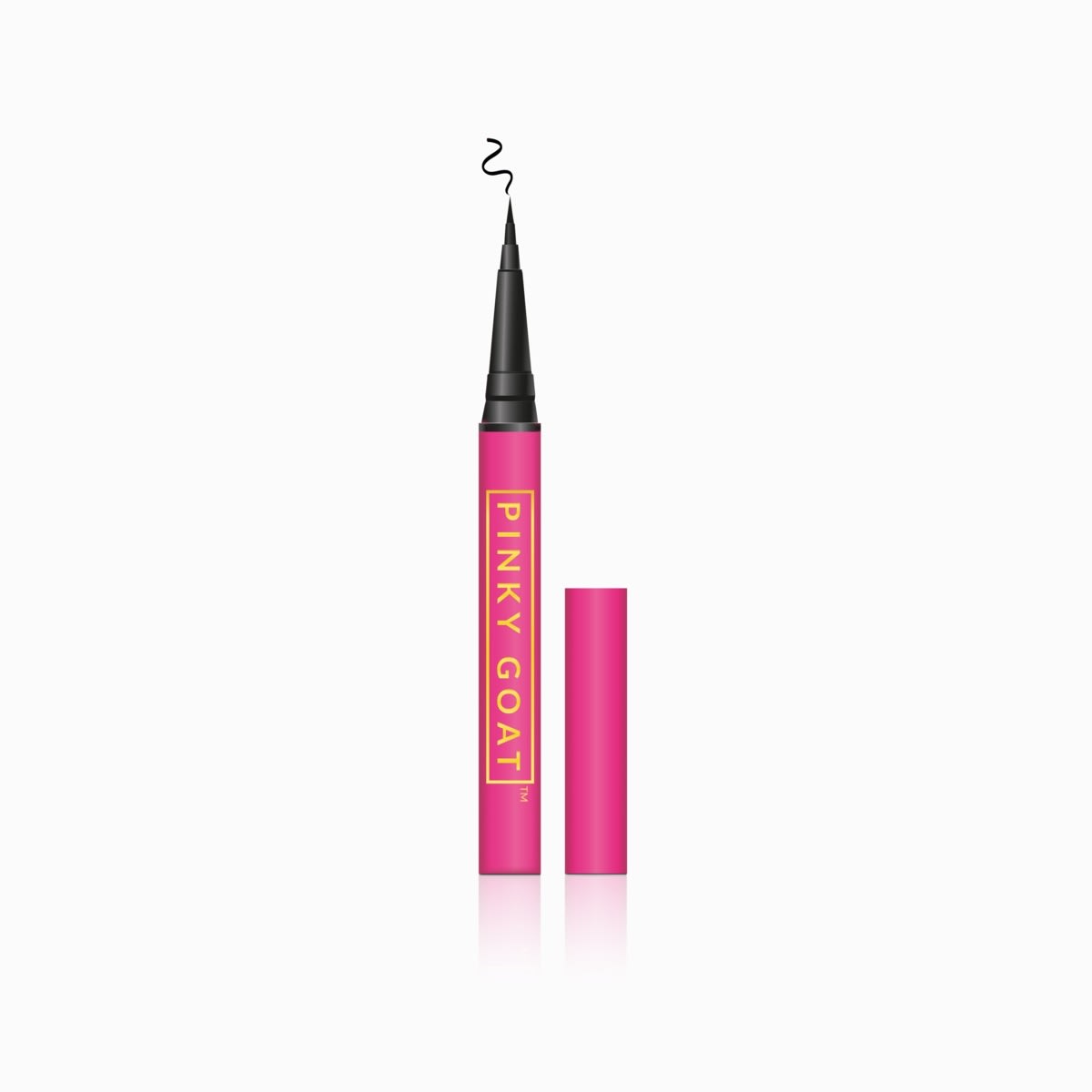 Pinky Goat 2in1 Black Liner and Lash Glue Kmart