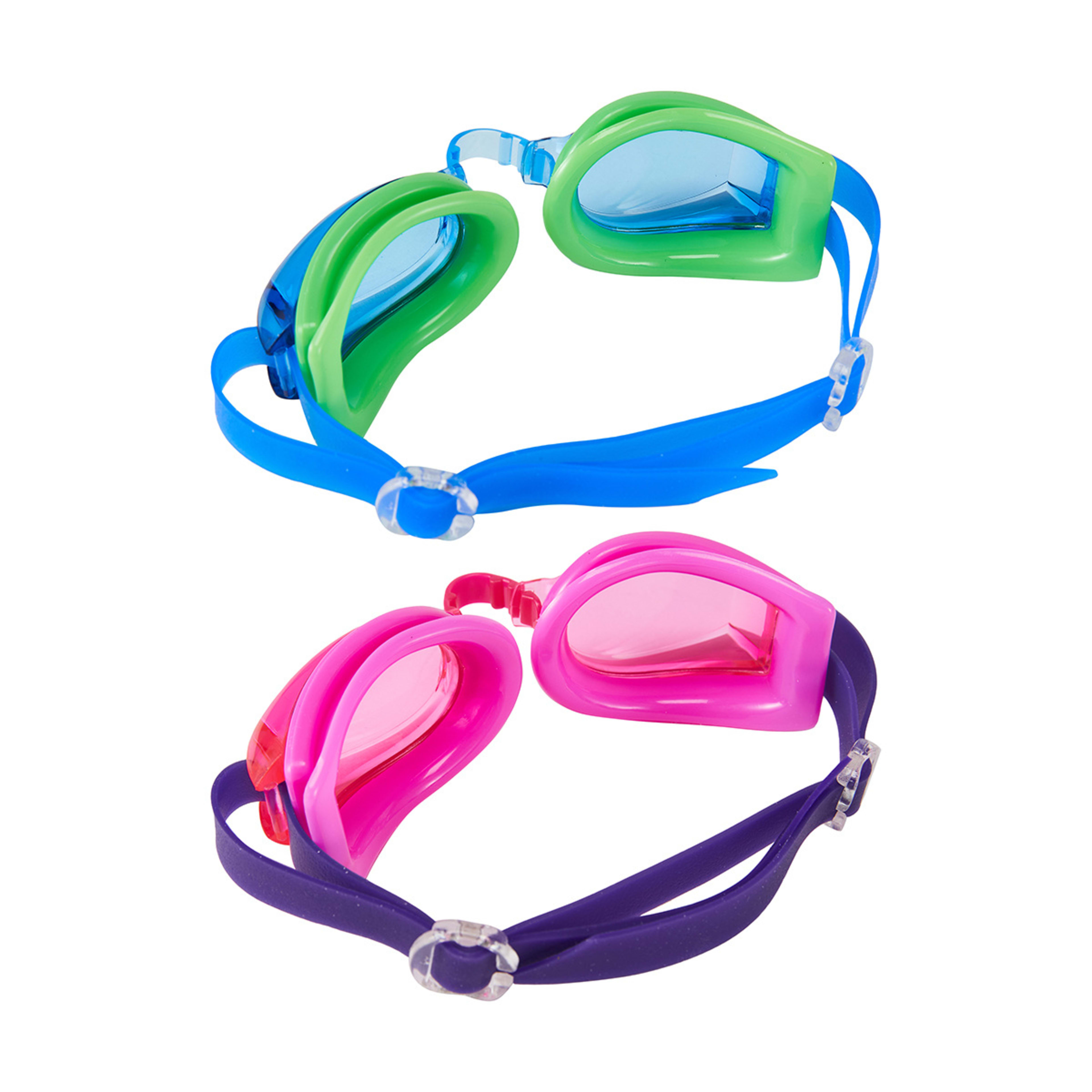 2 Junior Goggles - Assorted, 2 of 6