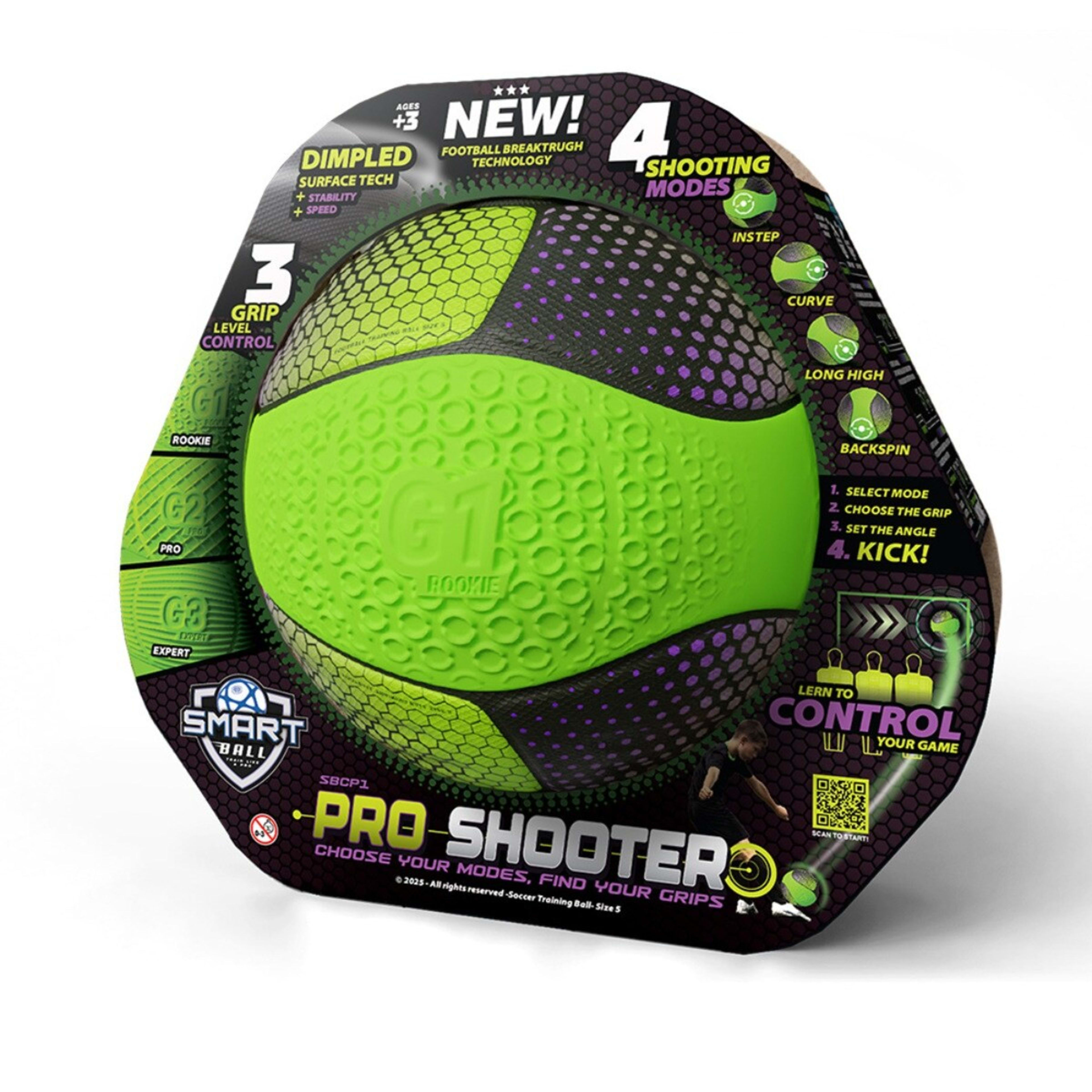 1 Pro Shooter