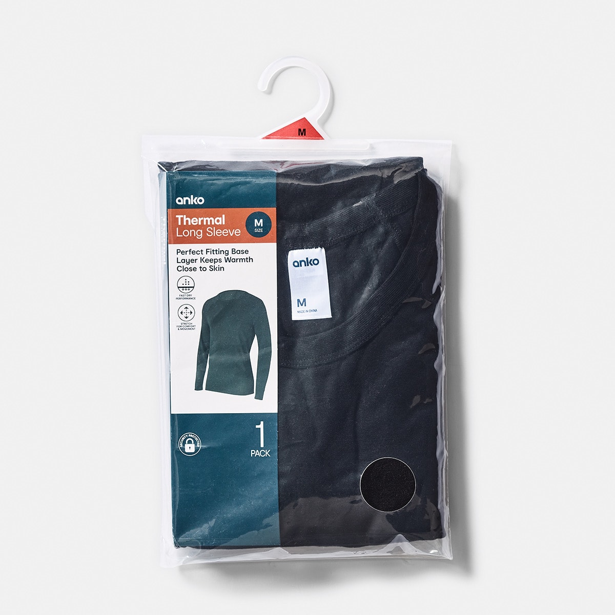 Long Sleeve Thermal Top Kmart NZ