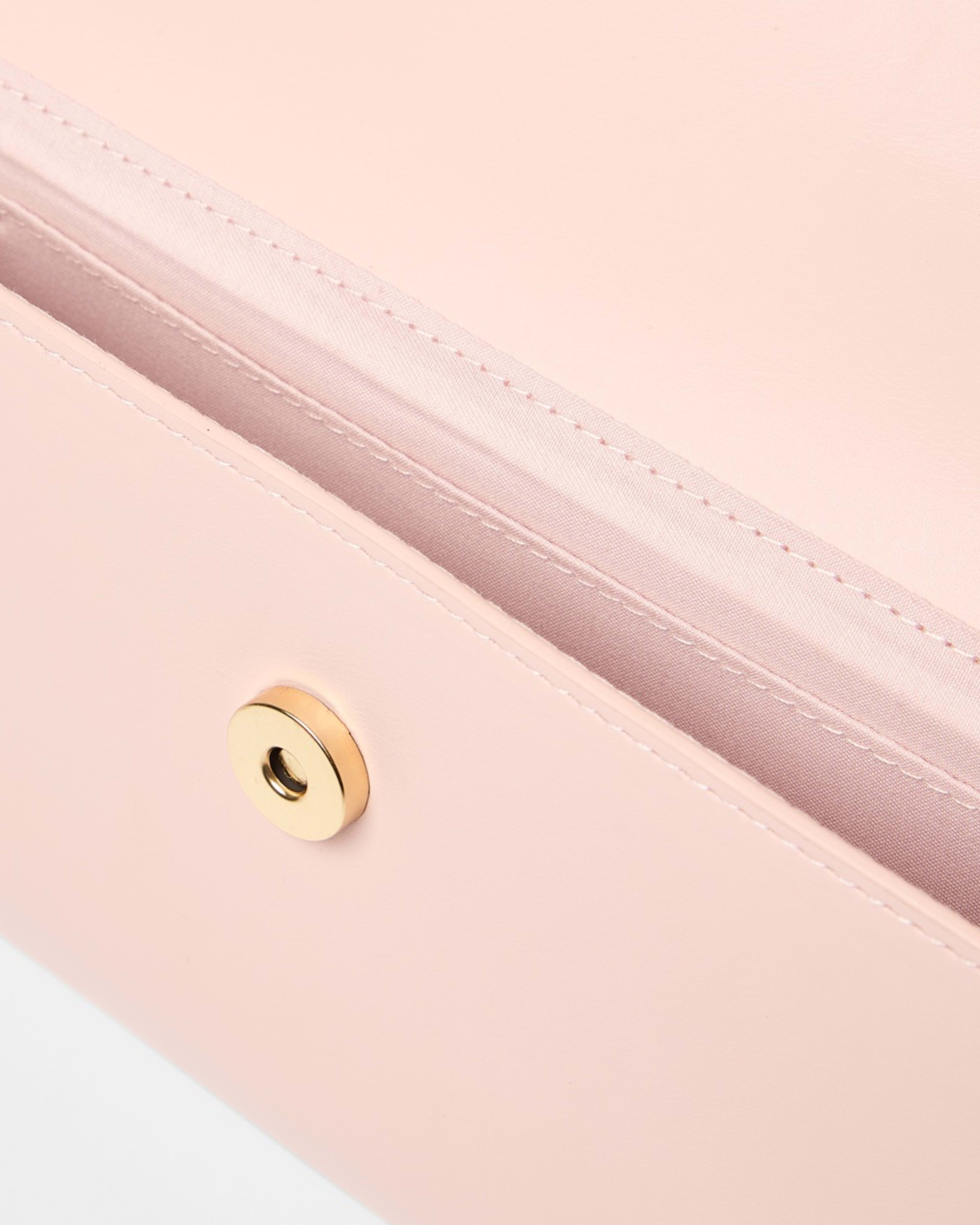 4 East West Bag LILY PINK, 4 of 6