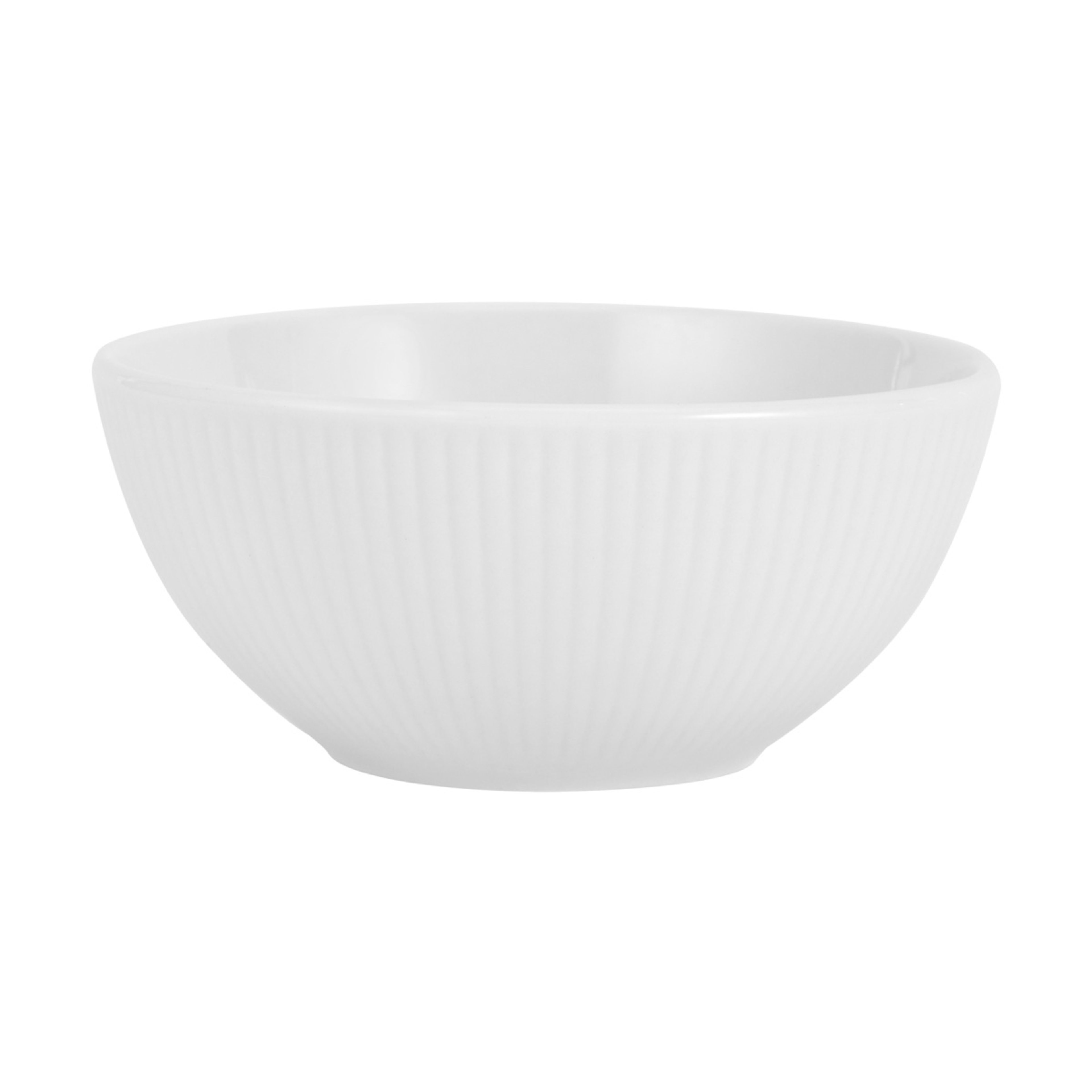 2 White Aspen Mini Bowl, 2 of 6