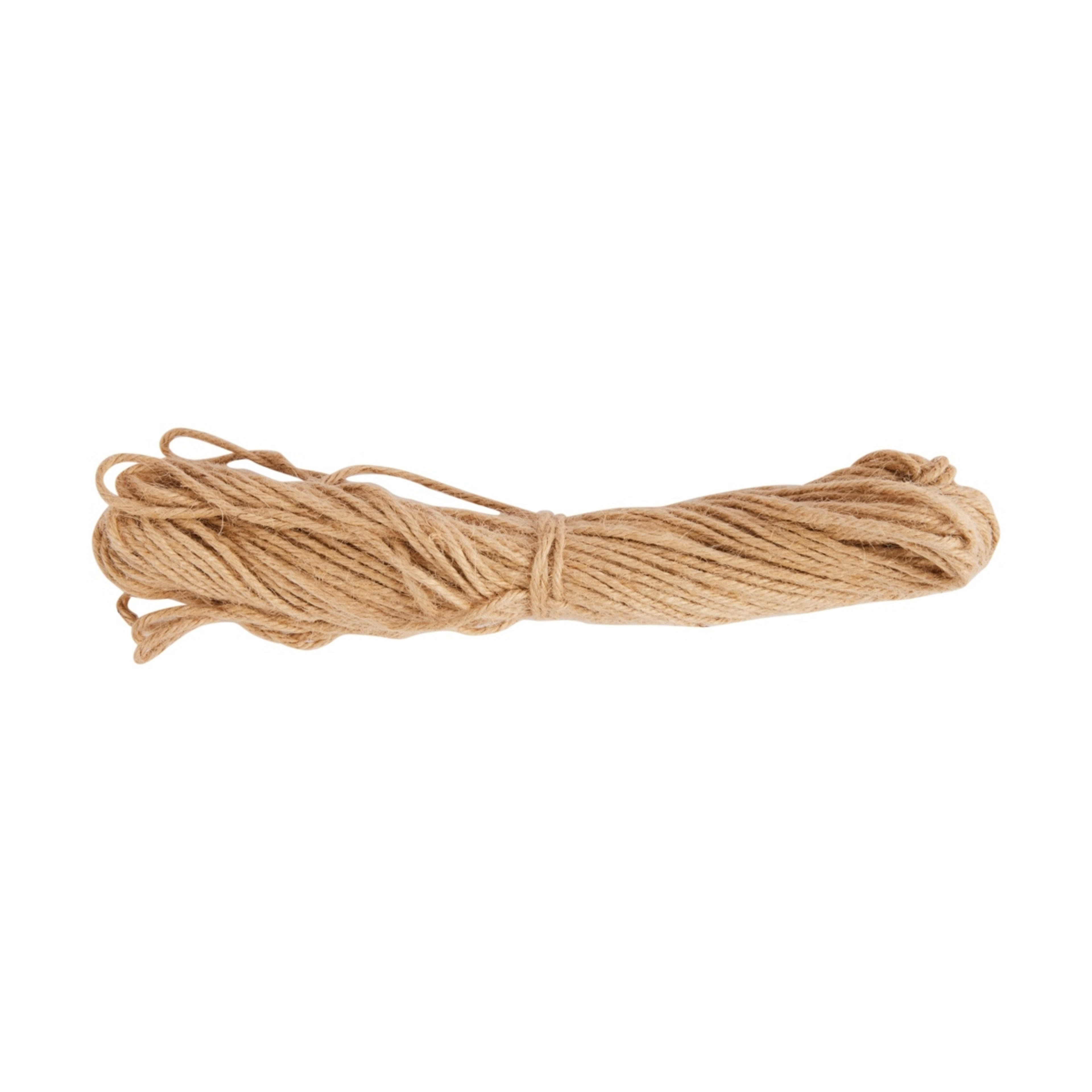 DIY Macrame Jute Coasters Kit Kmart