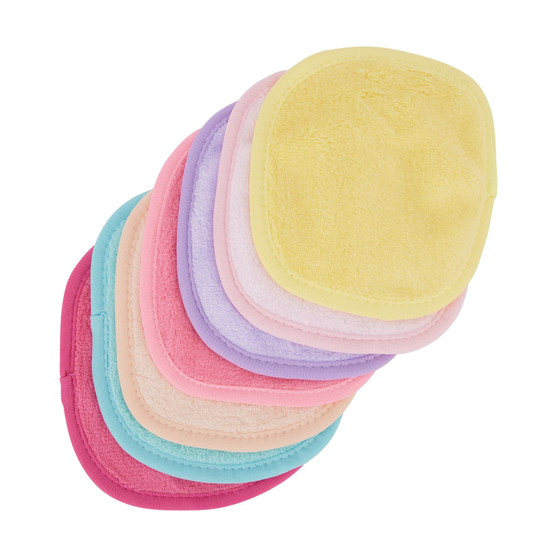 OXX Skincare 7 Pack Facial Cleaning Cloths Kmart NZ