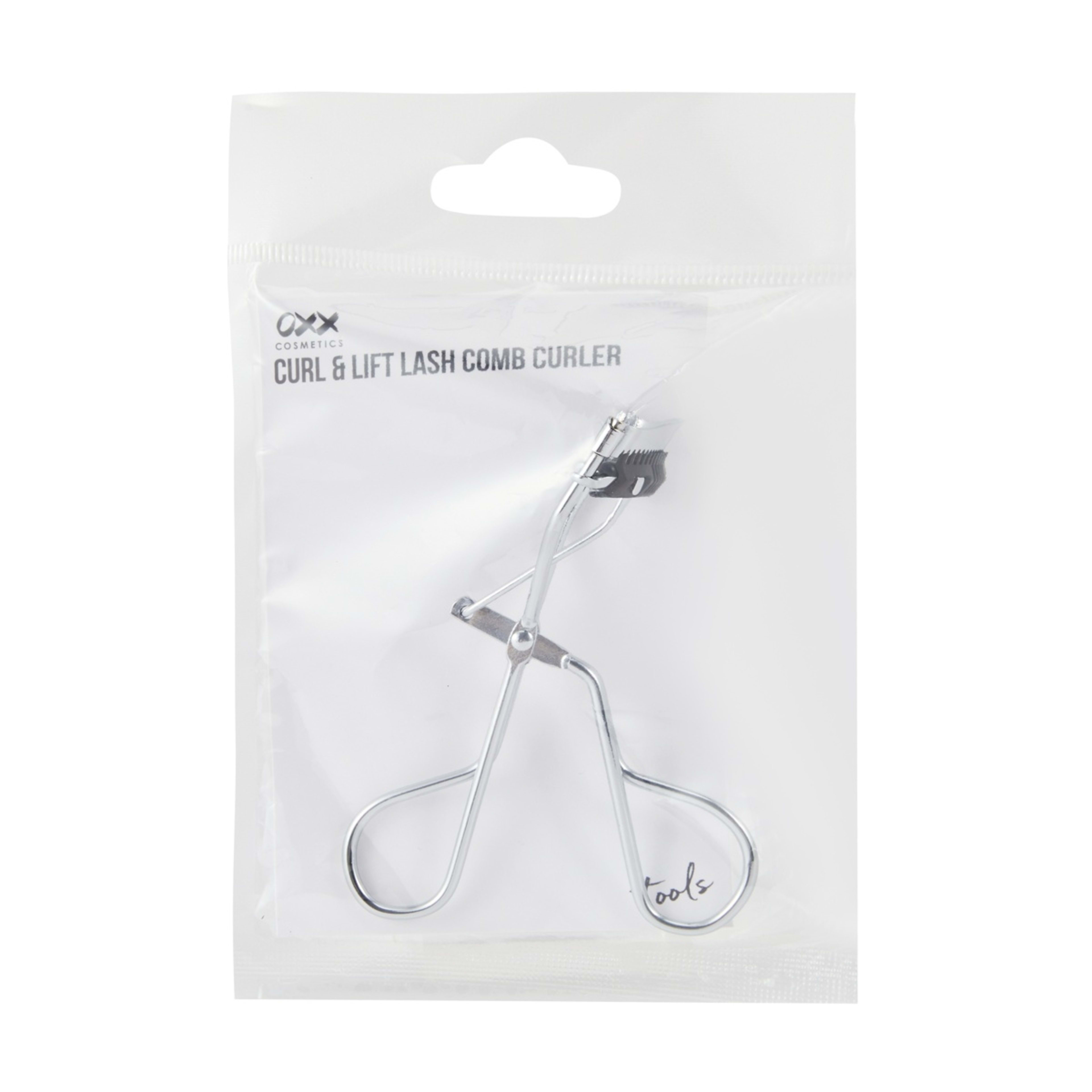 1 OXX Cosmetics Curl and Lift Lash Comb Curler