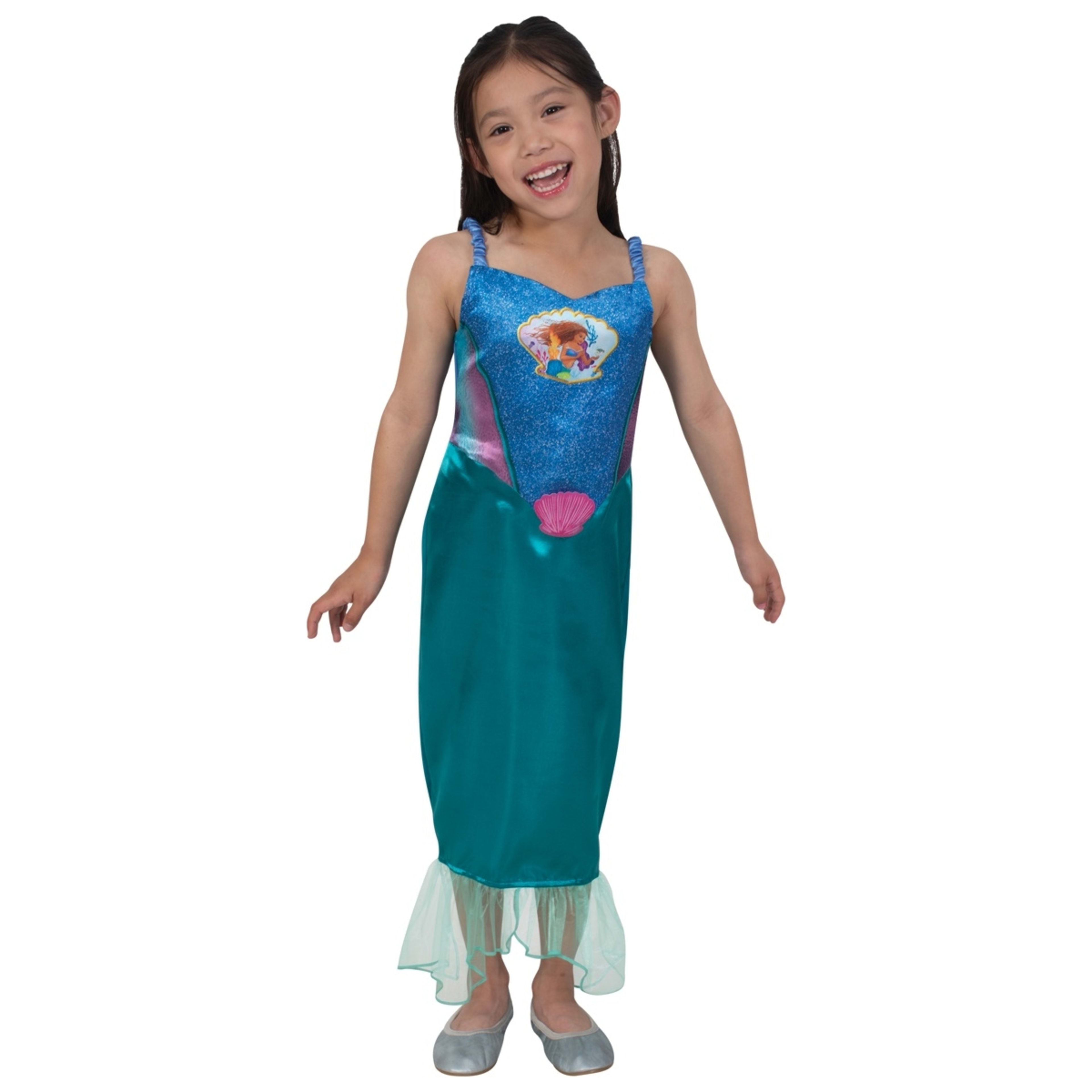 2 Disney The Little Mermaid Child Costume - Ages 4-6, 2 of 2