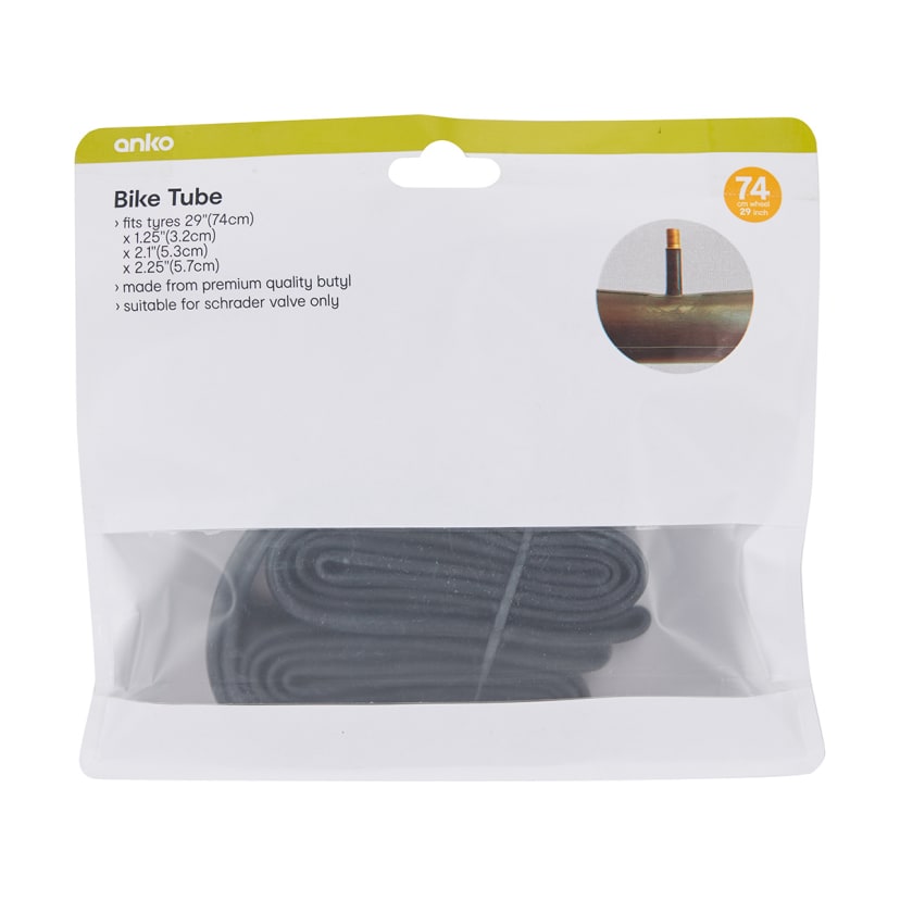 74cm Bike Tube Kmart