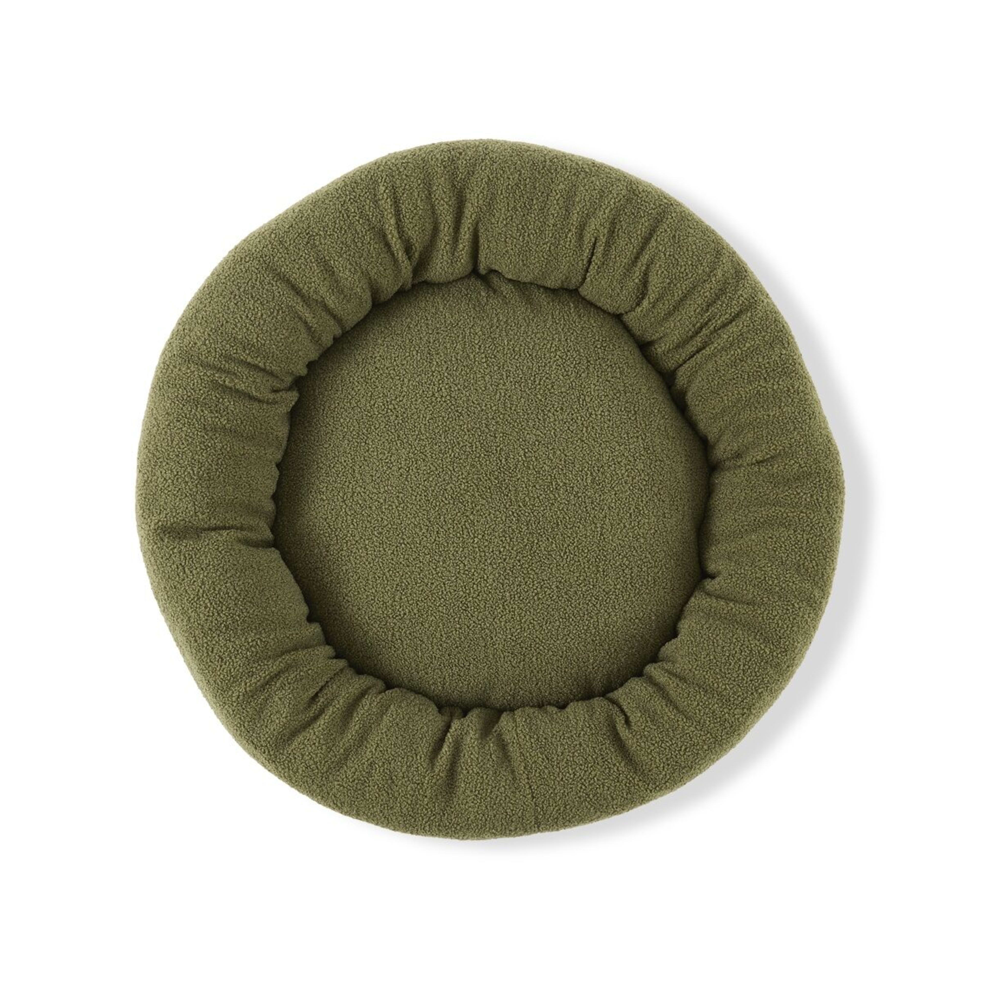 5 Pet Bed Round Boucle - Large, 5 of 9