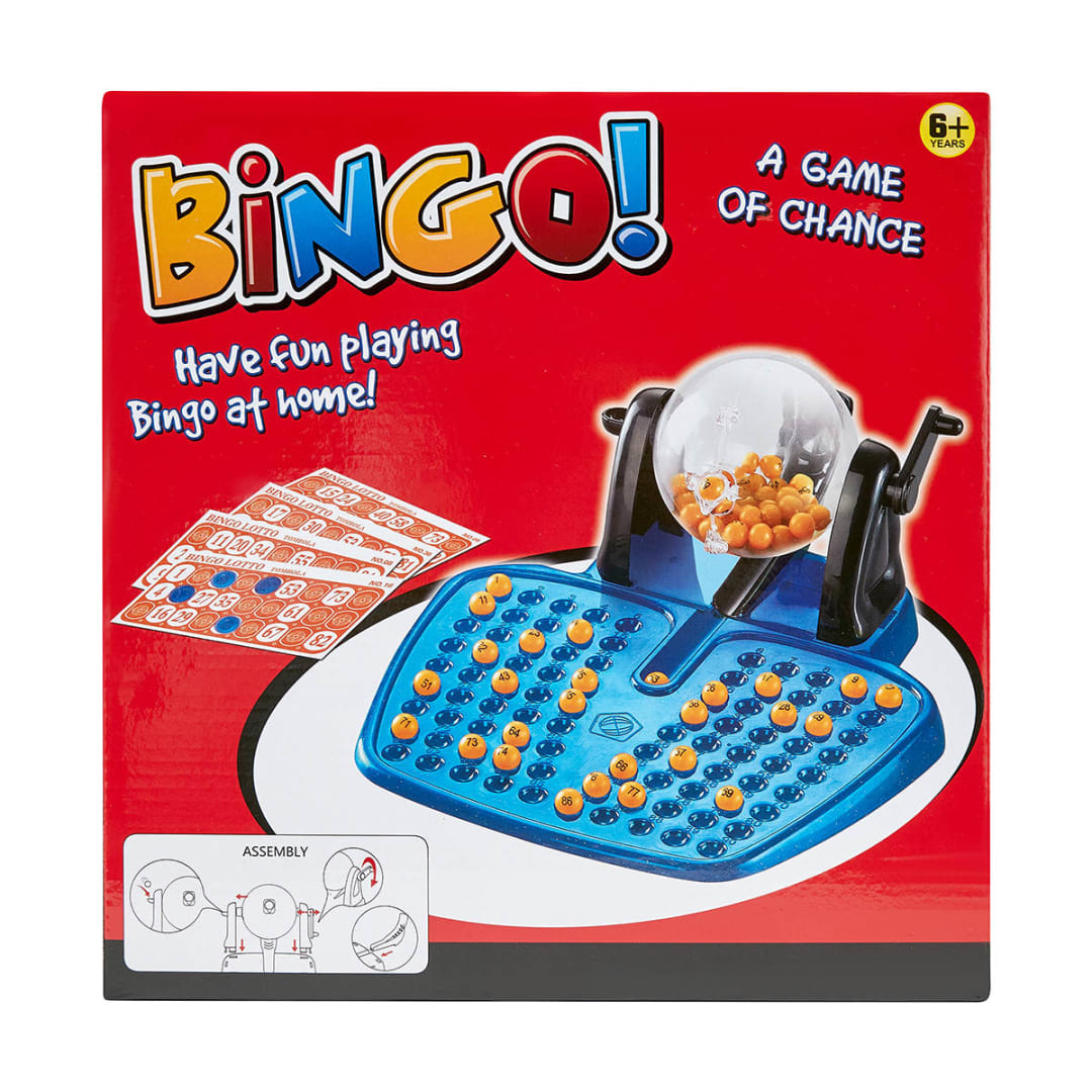 Bingo! A Game of Chance Kmart