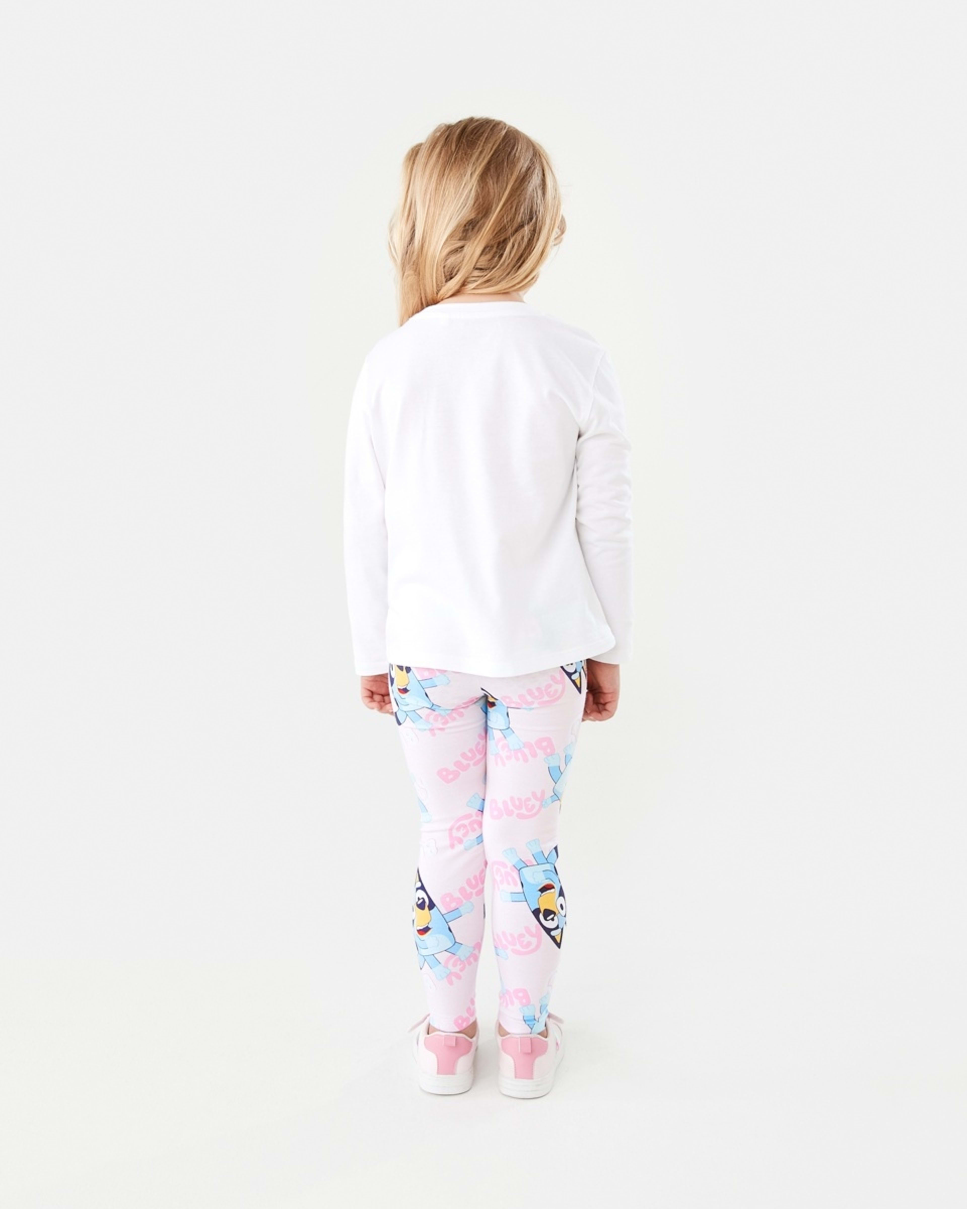 6 Bluey License Leggings Bluey Aop, 6 of 8