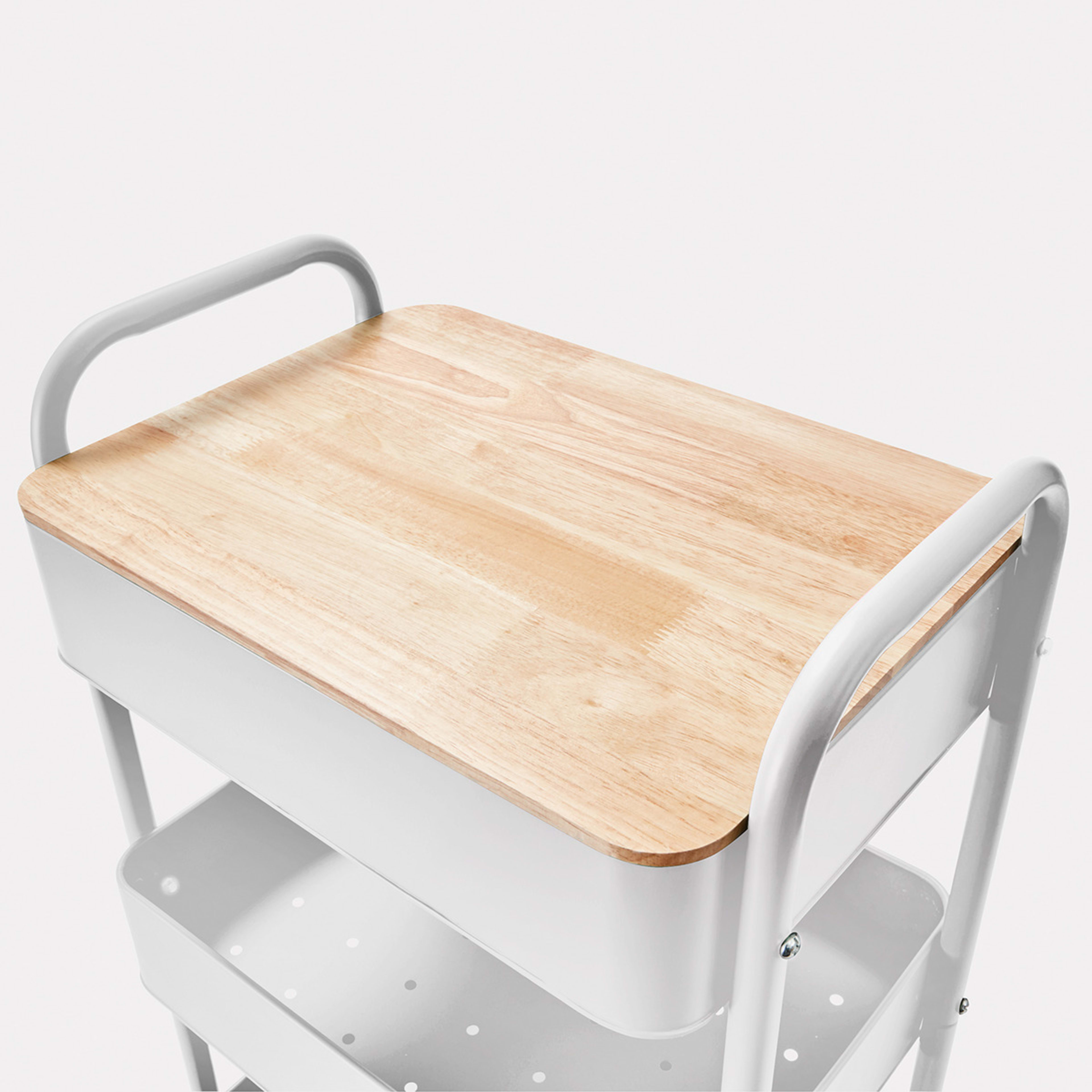 3 Rubberwood Cutting Board, 3 of 8