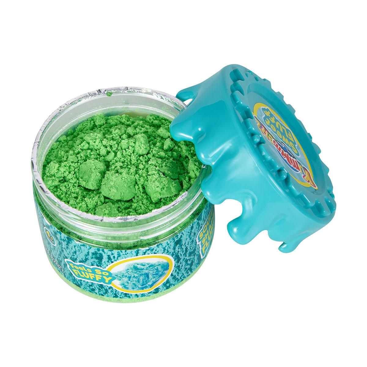 Yummmerz Sweet Fluff 250g Assorted Kmart