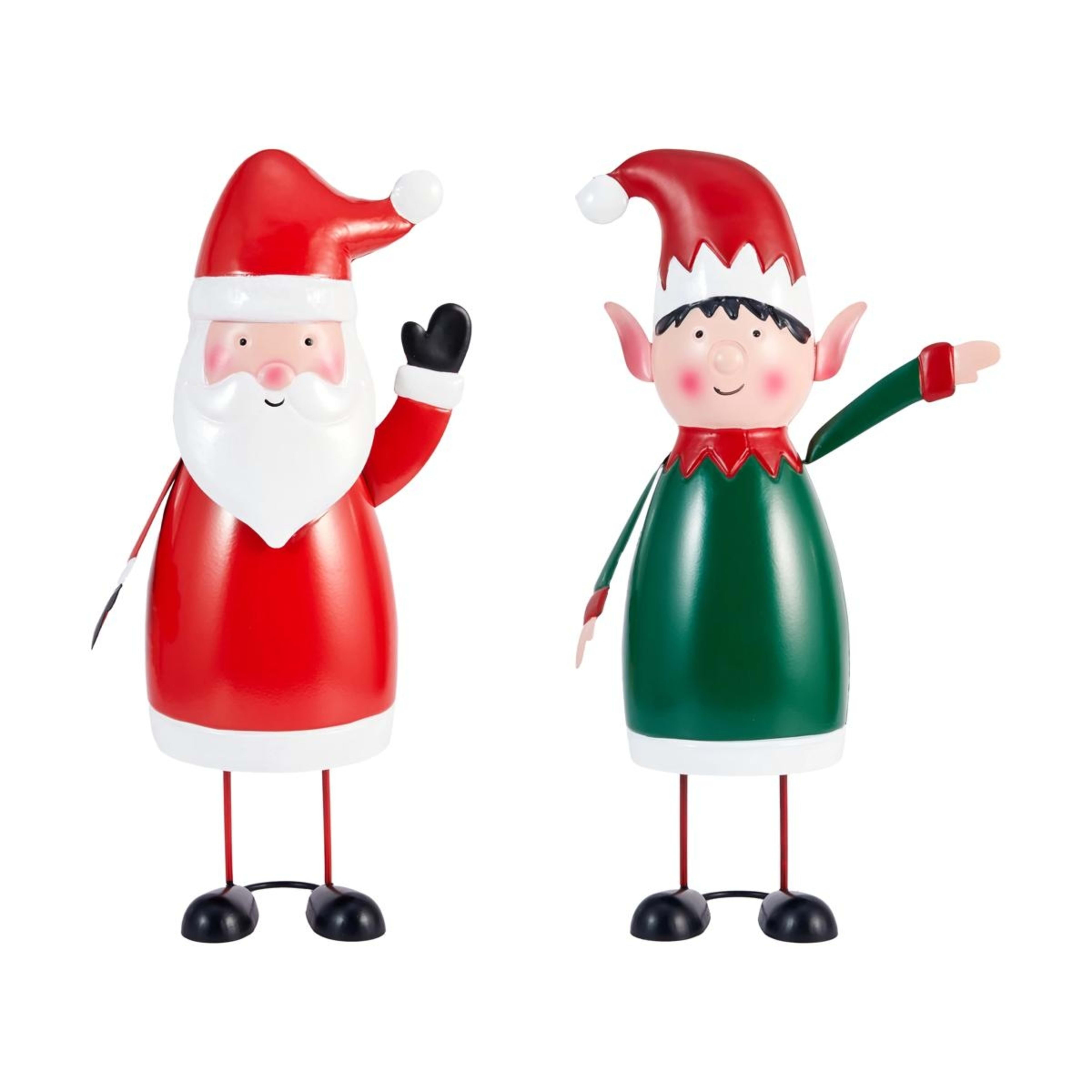 1 Metal Character - Assorted, 1 of 5