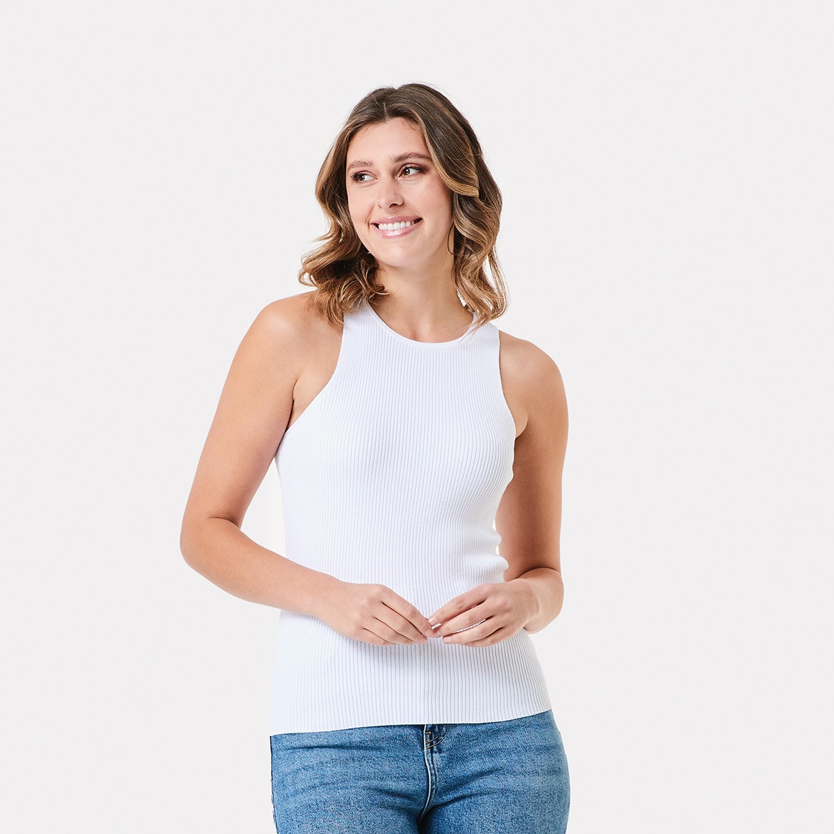 tank knit