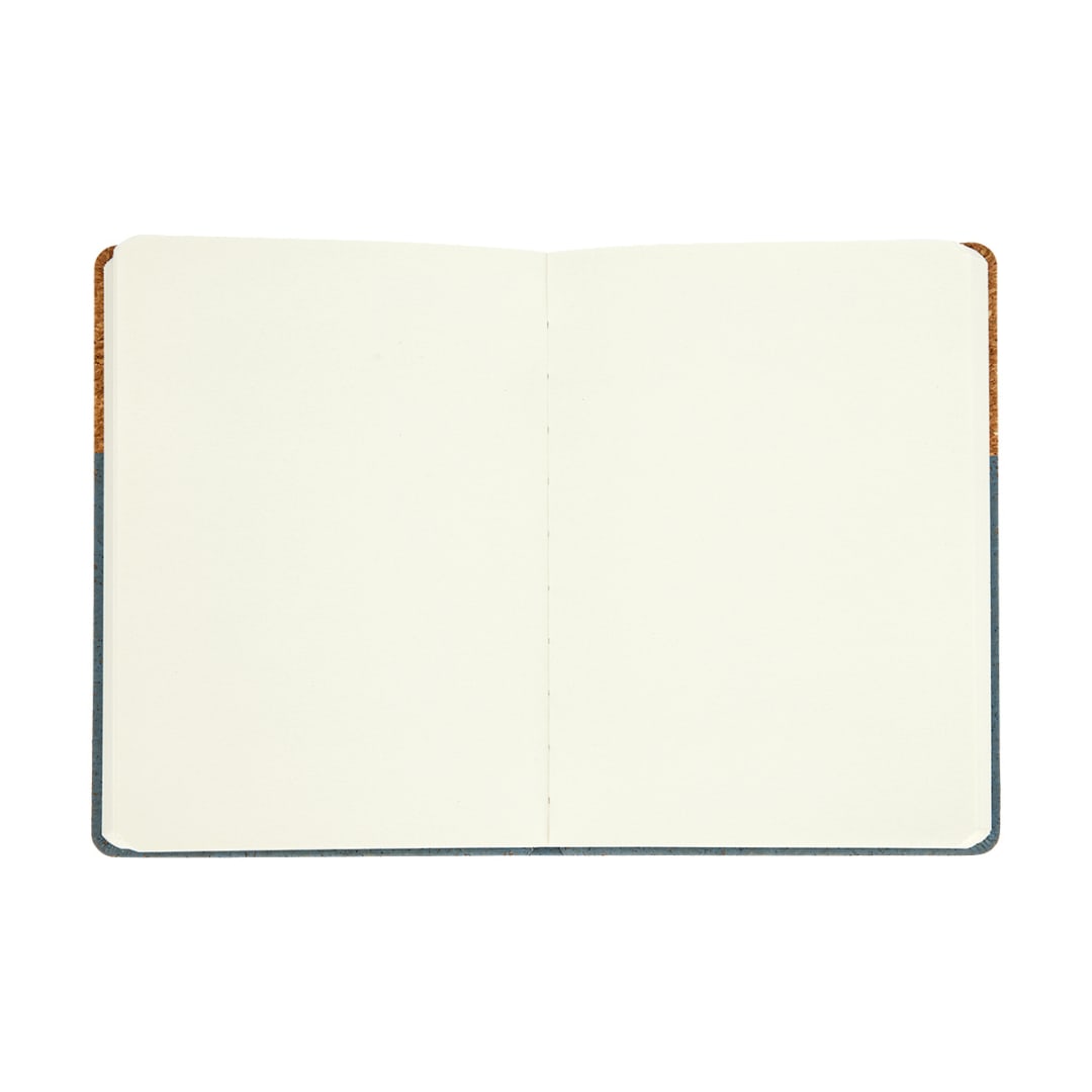 A5 Sketch Book Blue Kmart