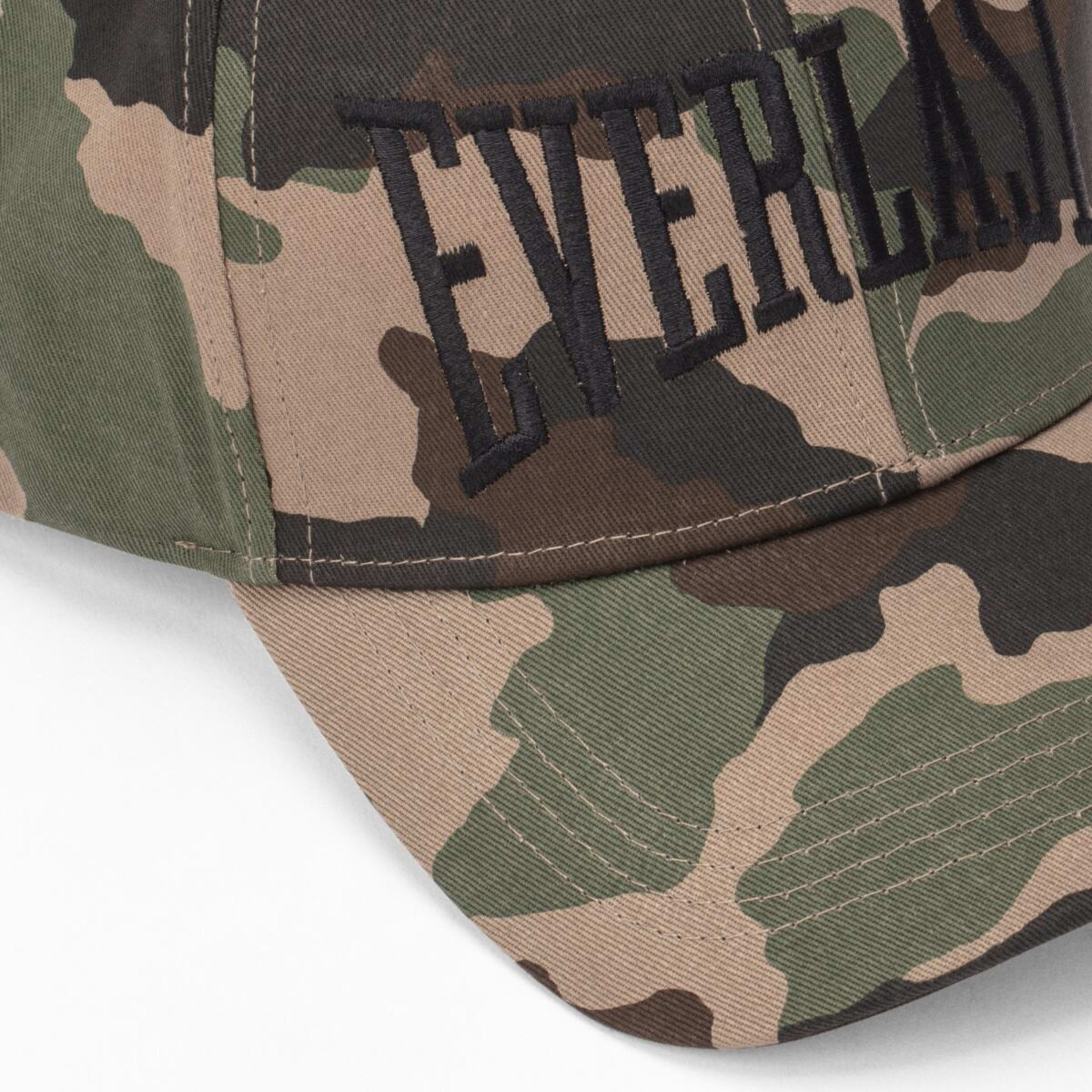 3 Everlast Mens Basic Camo Print Cap Ever Basic Cap Camo Print, 3 of 4