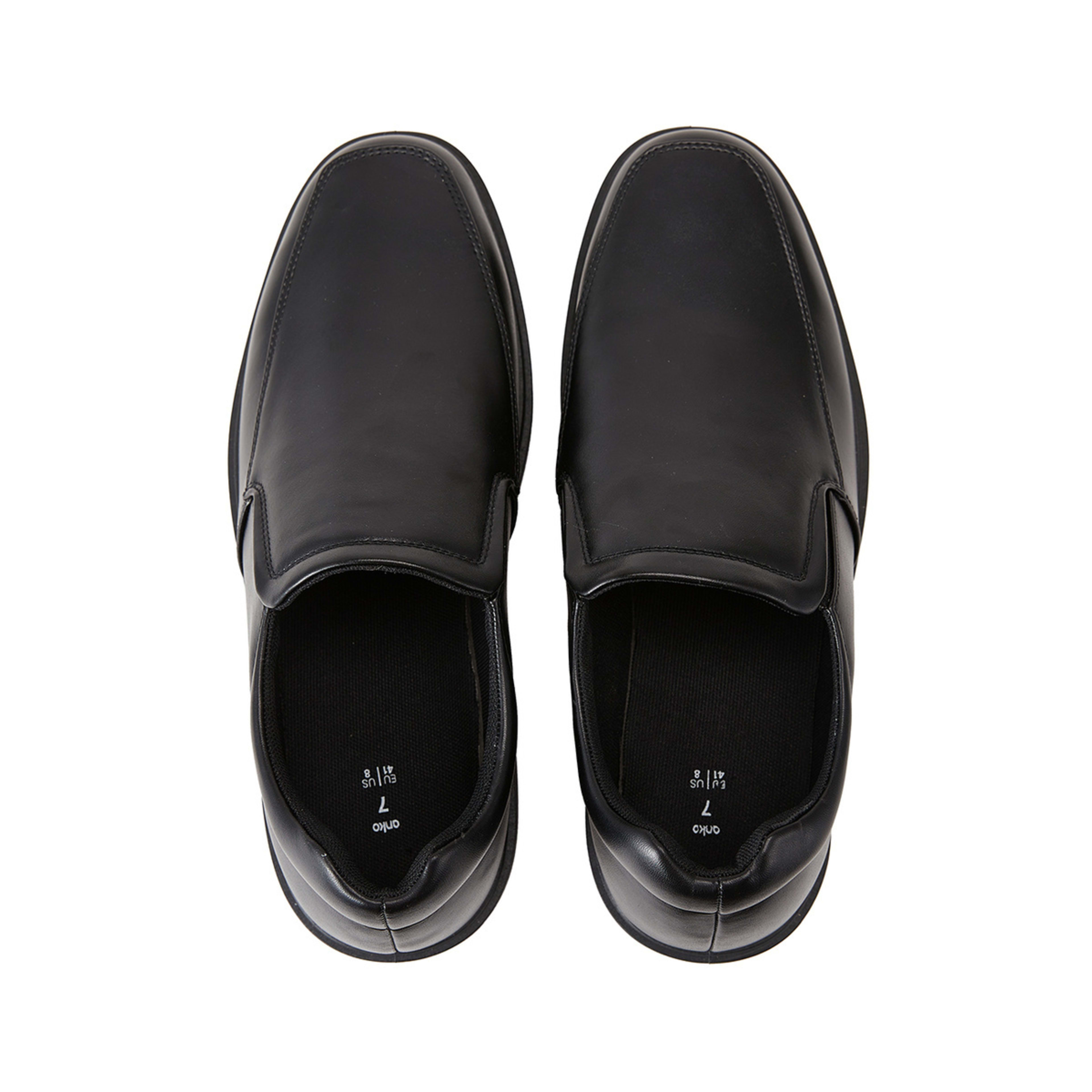 2 Dress Shoes Black, 2 of 5