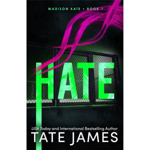 Hate by Tate James - Book 1 - Kmart