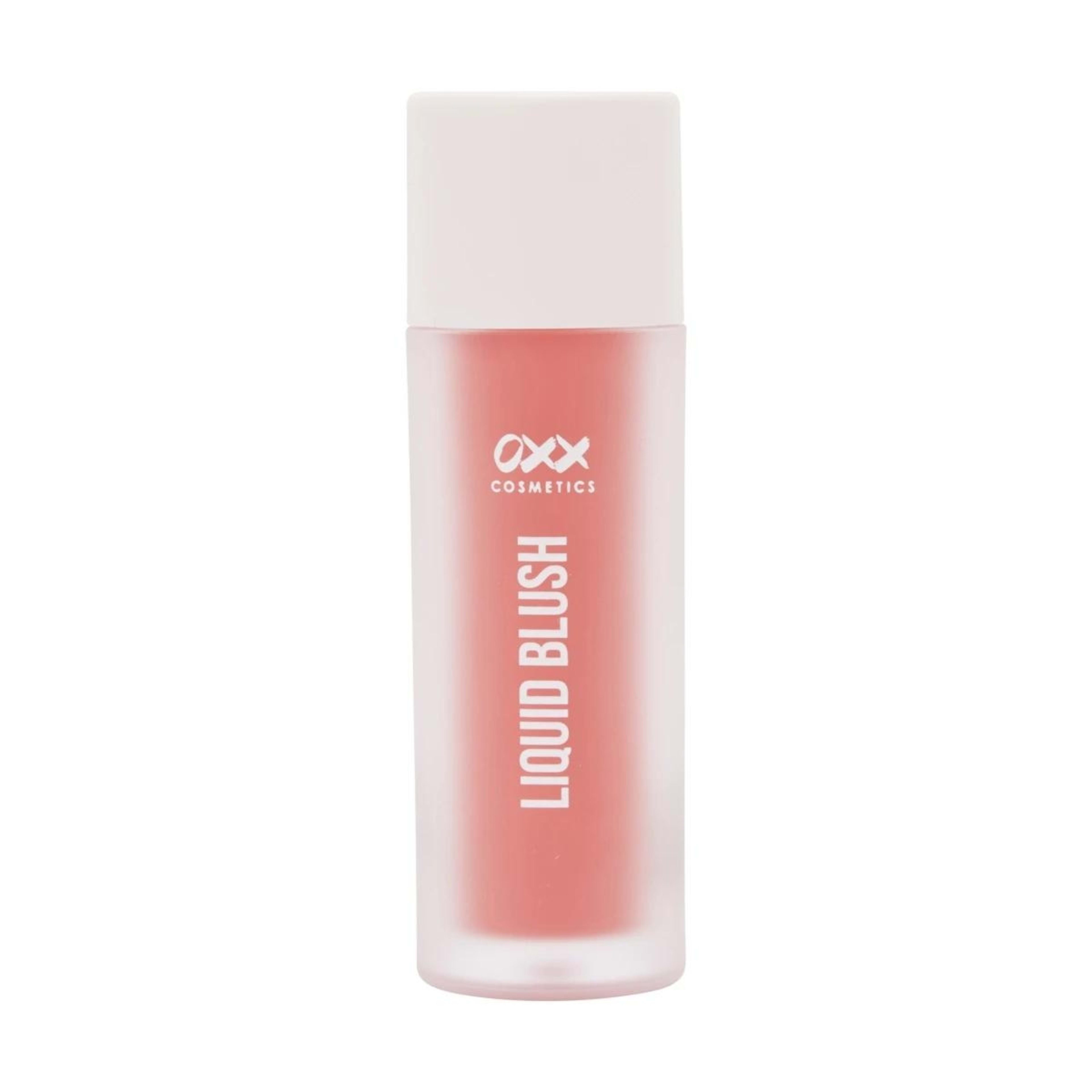 1 OXX Cosmetics Soft Liquid Blush - Flirt, 1 of 5