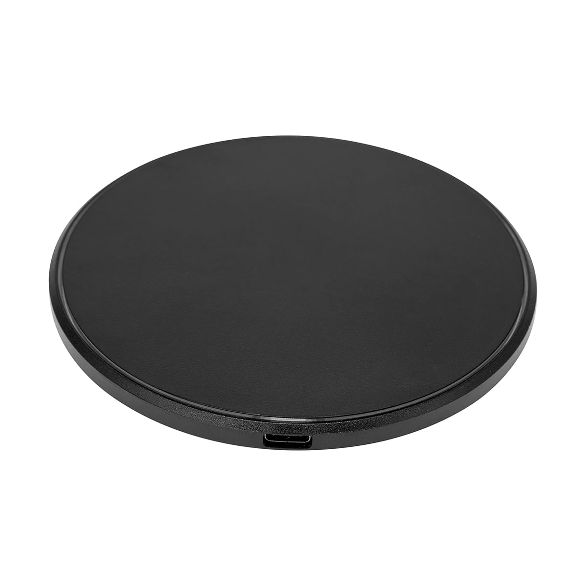 10W Wireless Charging Pad Black Kmart