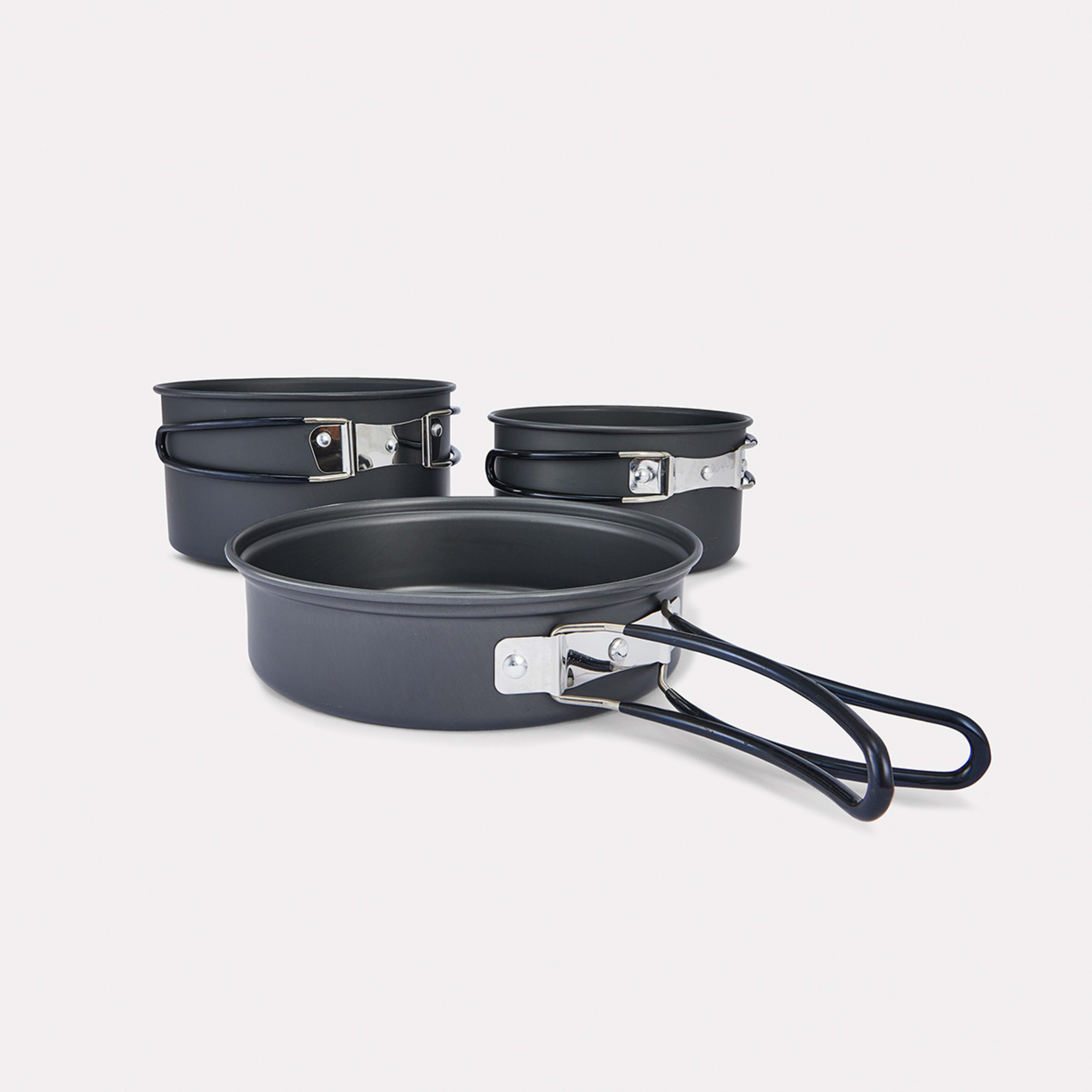 3 3 Piece Pot Set, 3 of 10