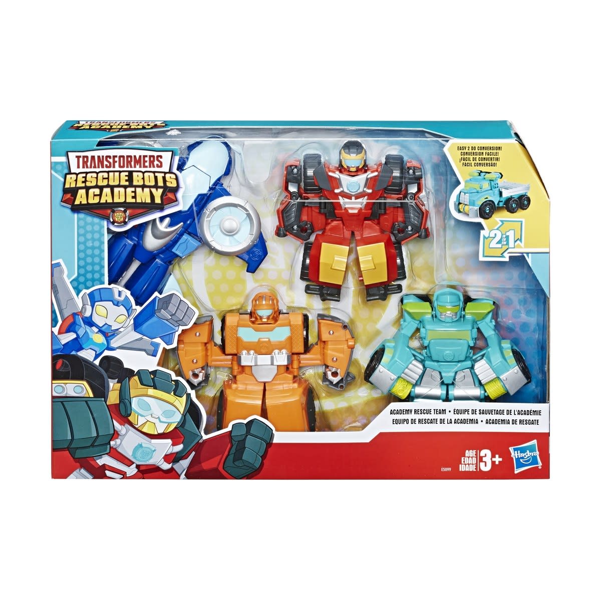 rescue bots sets