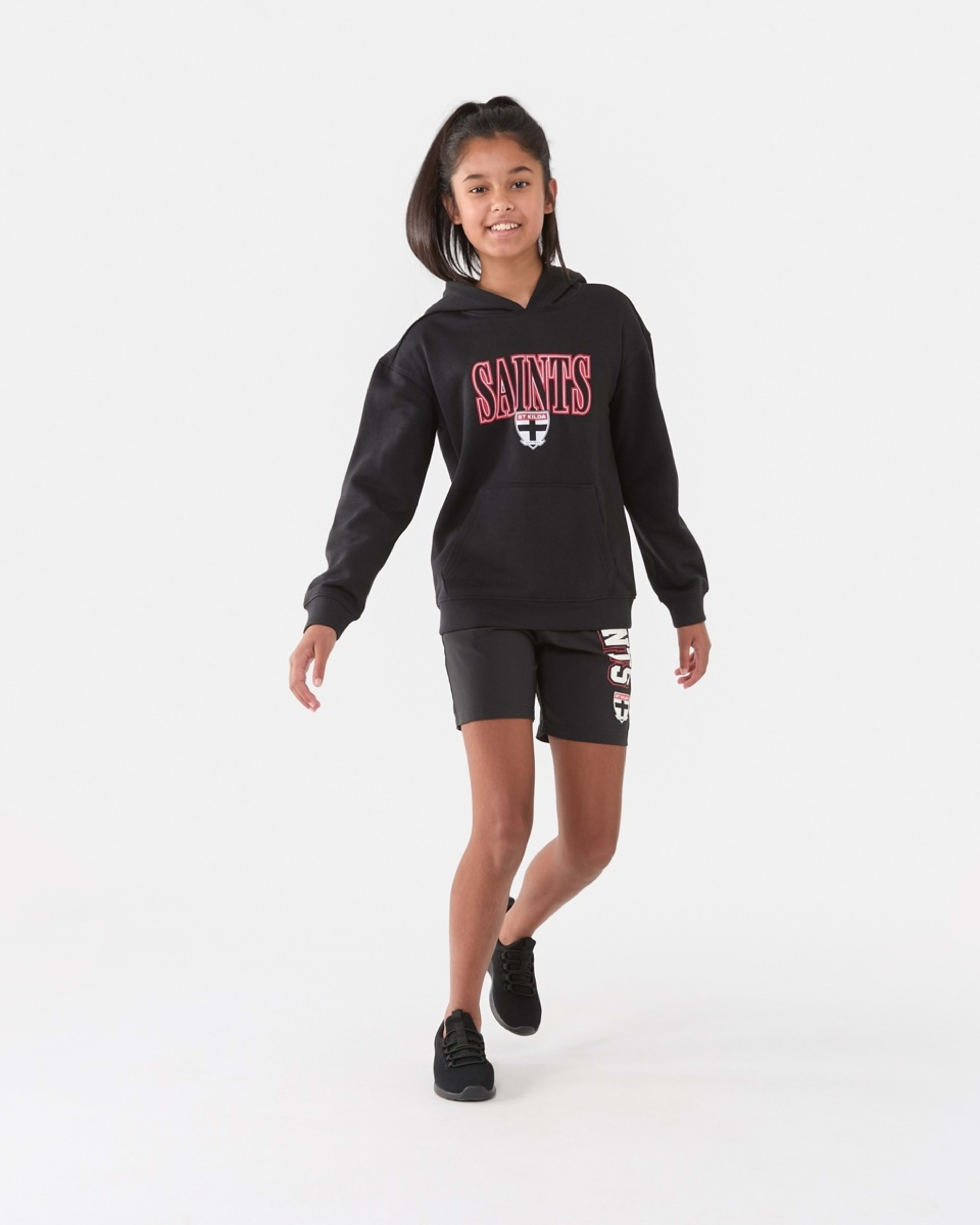 7 Official AFL Kids Hoodie St Kilda, 7 of 10