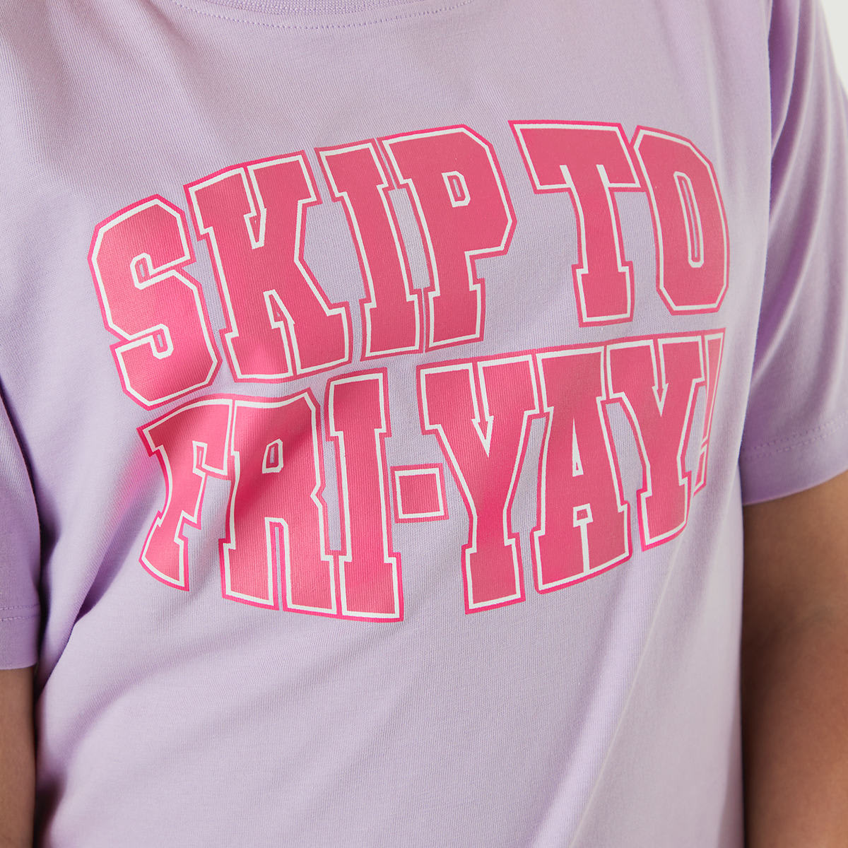 Short Sleeve Print T-shirt - Picture 52 of 73