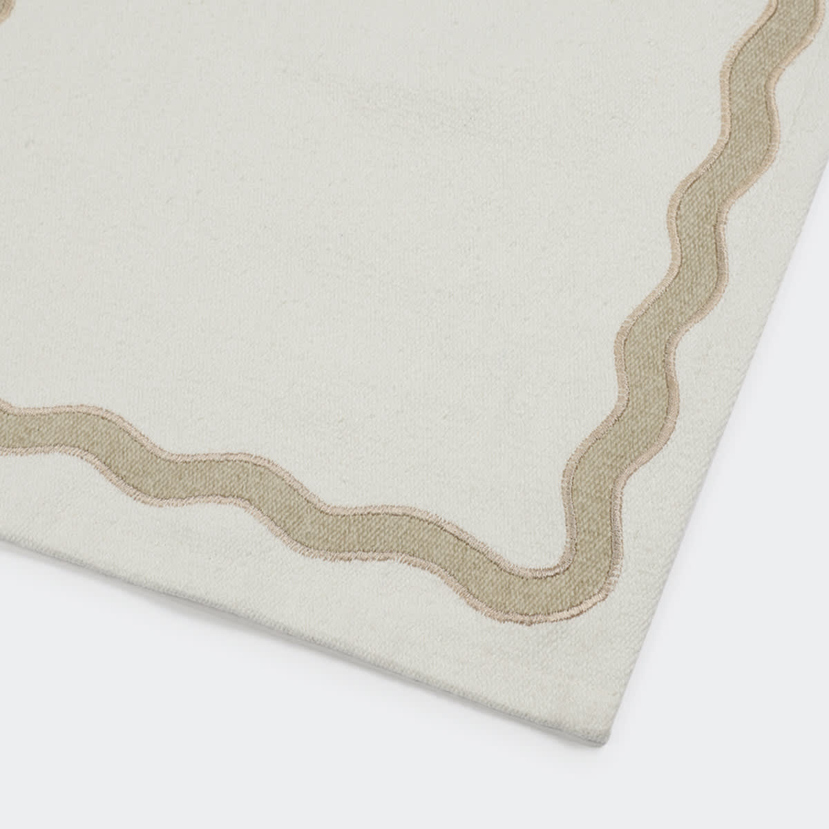 Wavy Line Table Runner Kmart