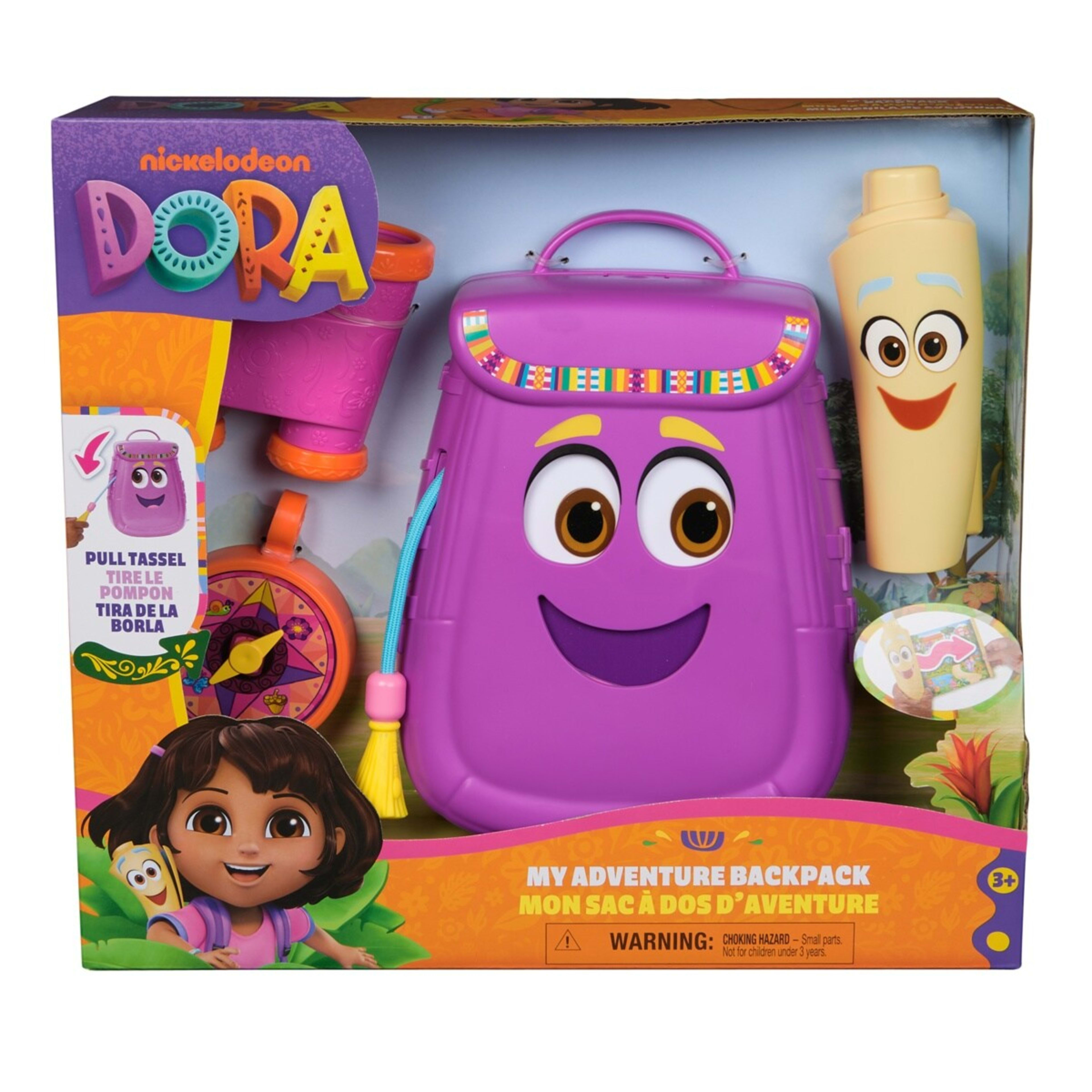 1 Nickelodeon Dora My Adventure Backpack