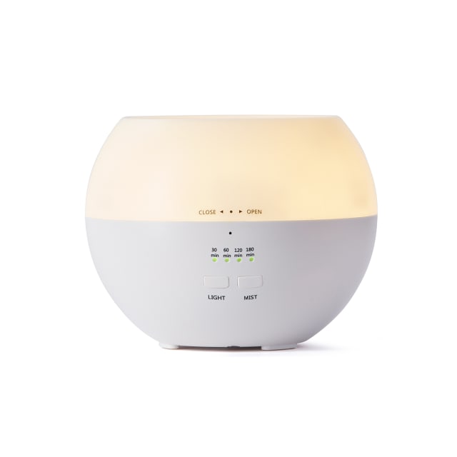 Round Aroma Diffuser - Kmart