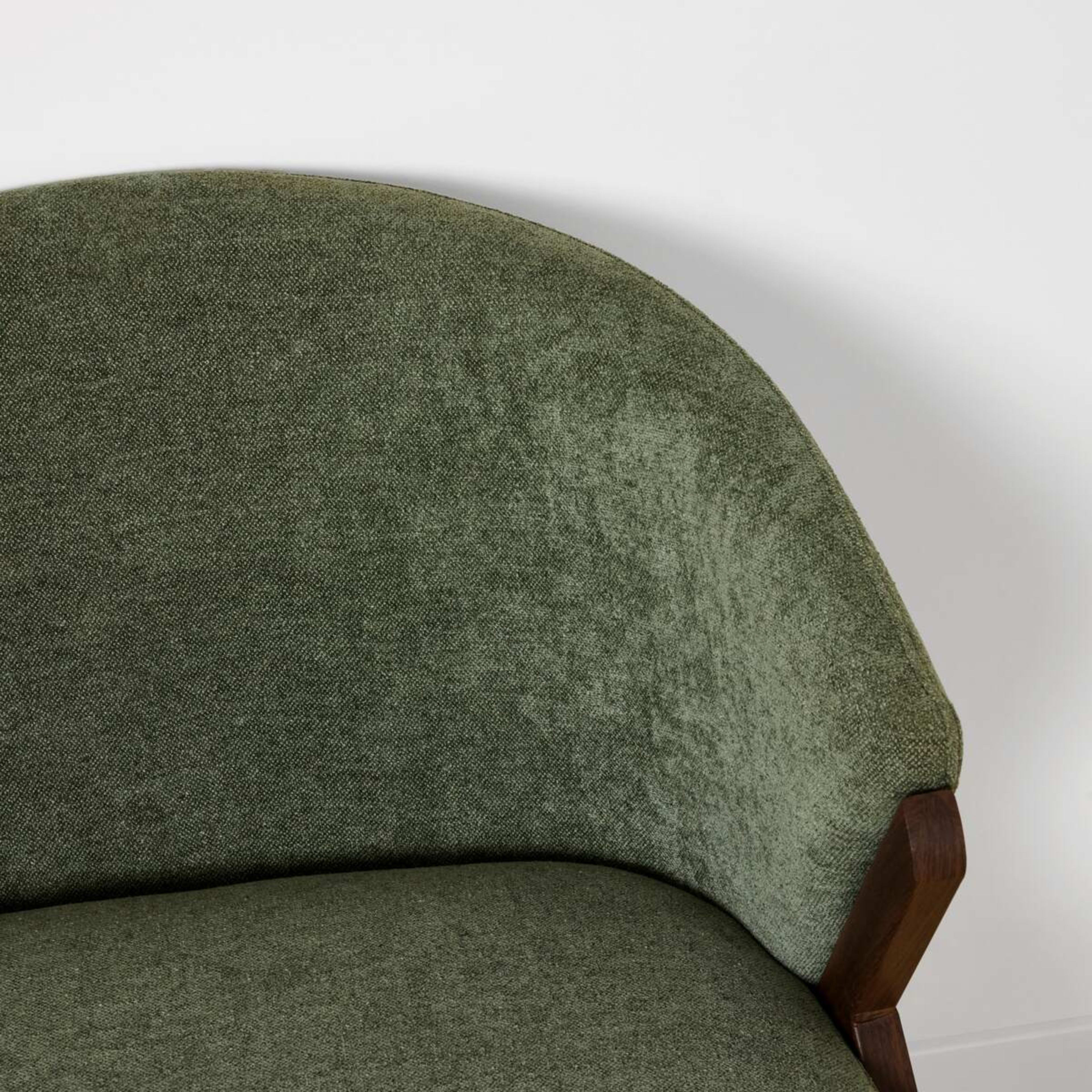 6 Asker Lounge Chair Walnut, 6 of 9