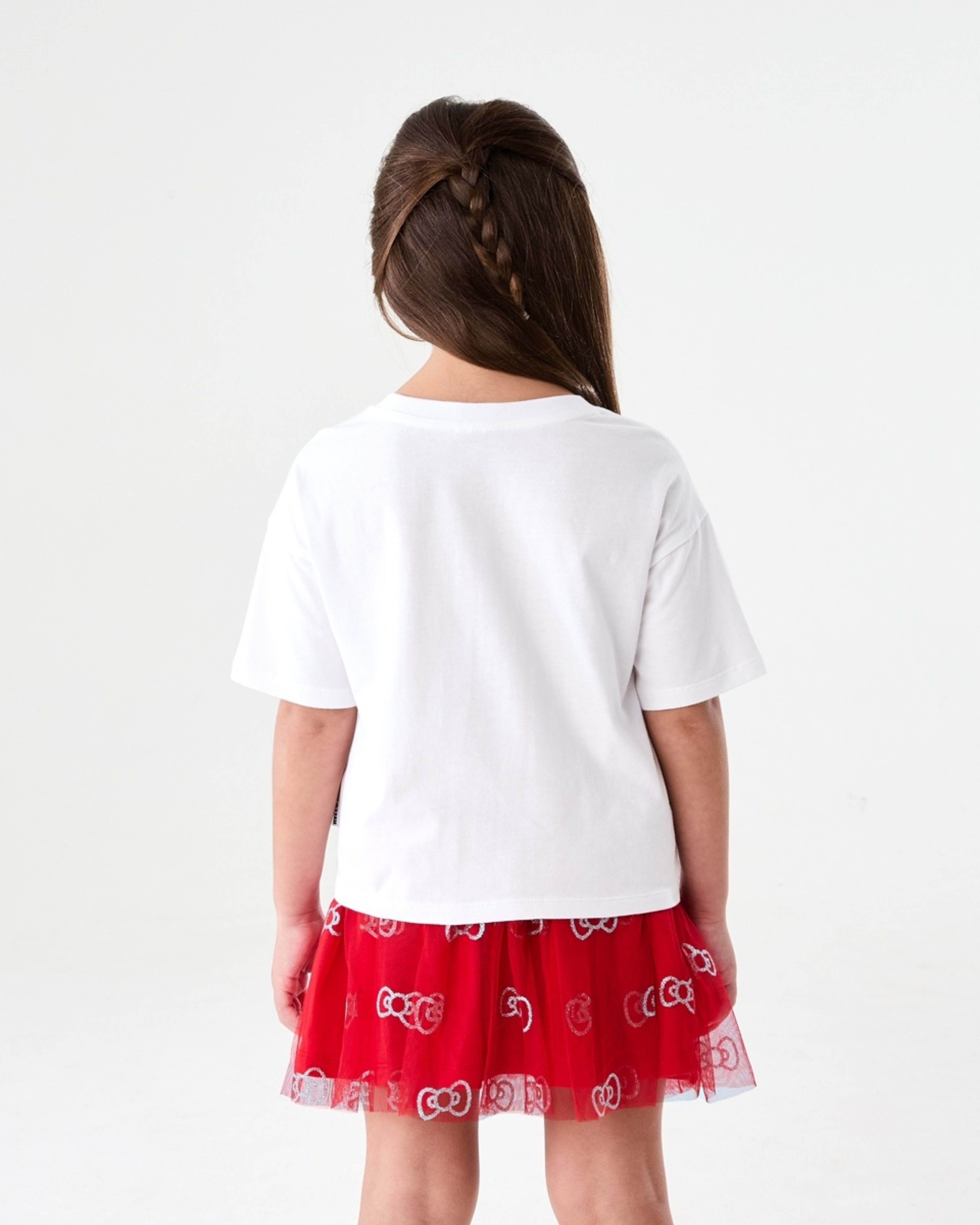 2 Hello Kitty License Tutu Set HELLO KITTY TUTU SET, 2 of 8