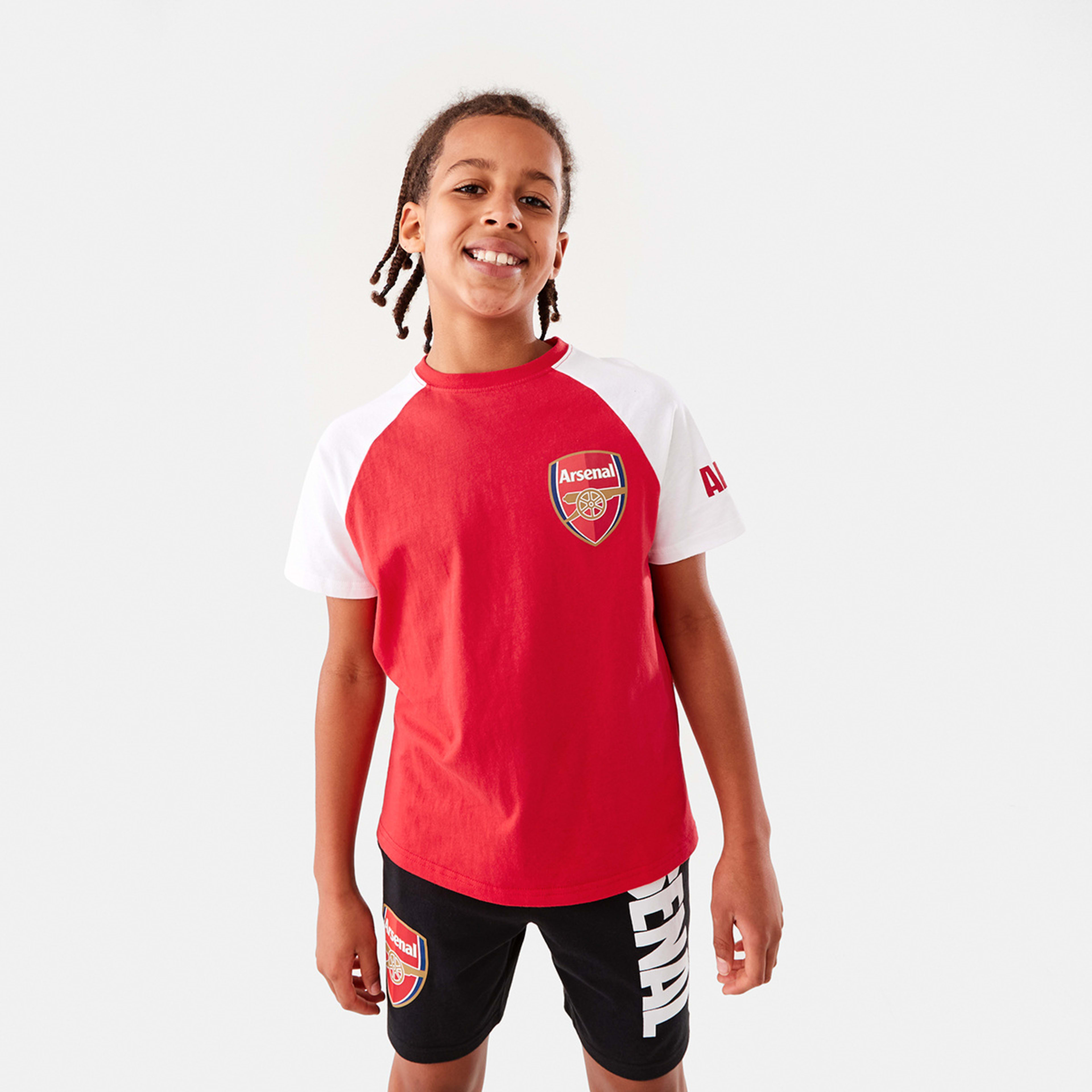 1 EPL Kids T-shirt Arsenal, 1 of 8