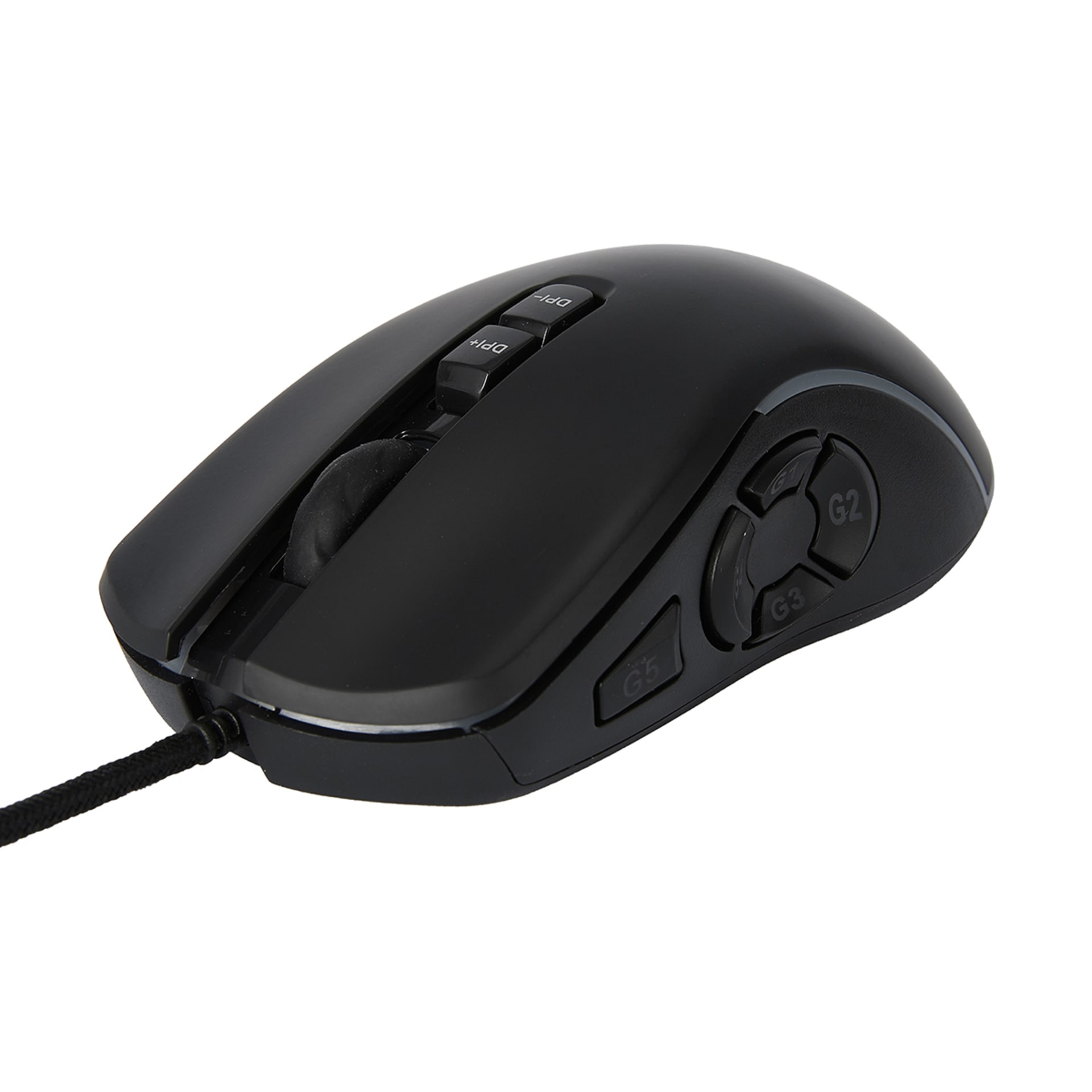 Programmable RGB Wired Gaming Mouse Kmart NZ