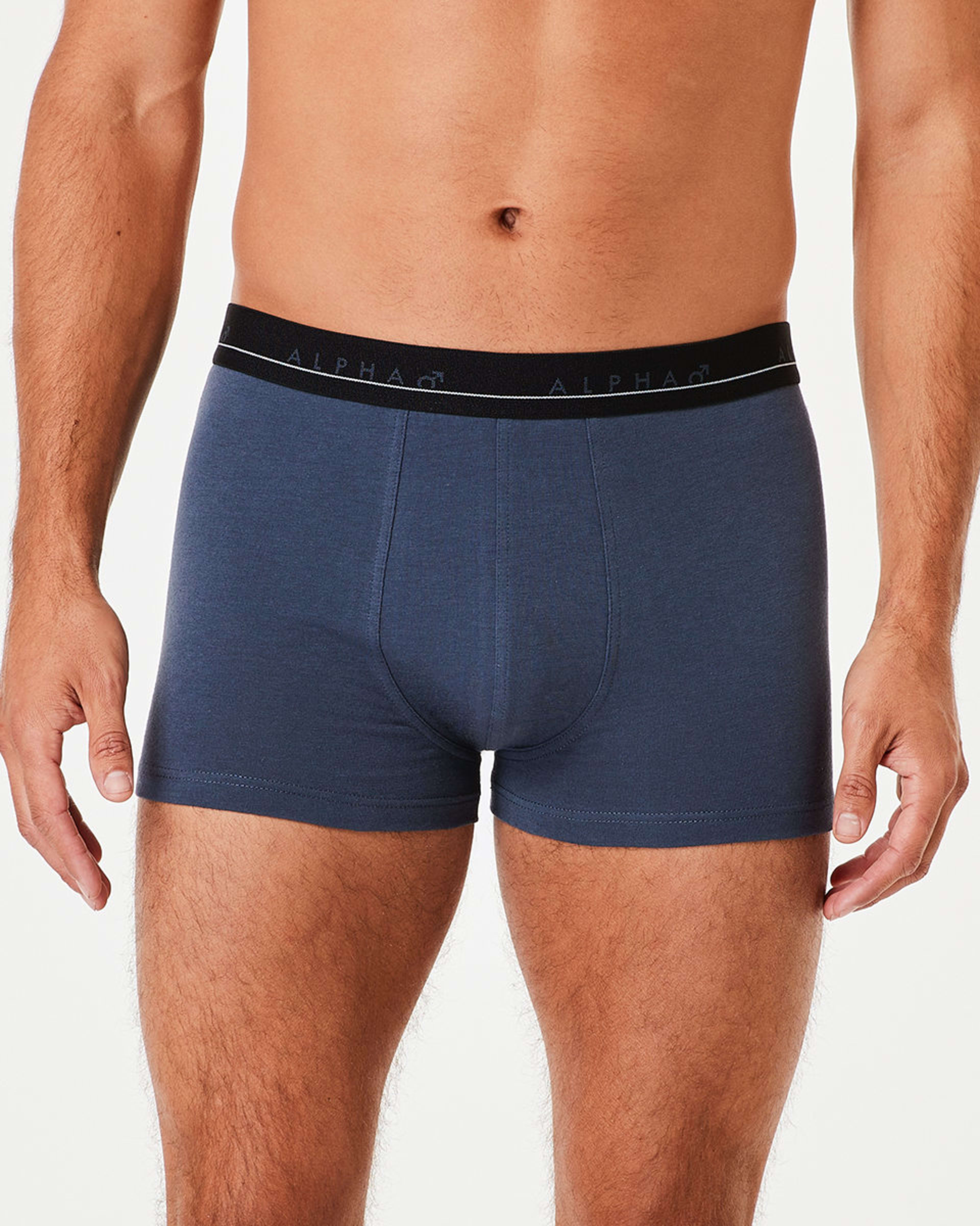 5 7 Pack Printed Trunks EARTH TONES, 5 of 10