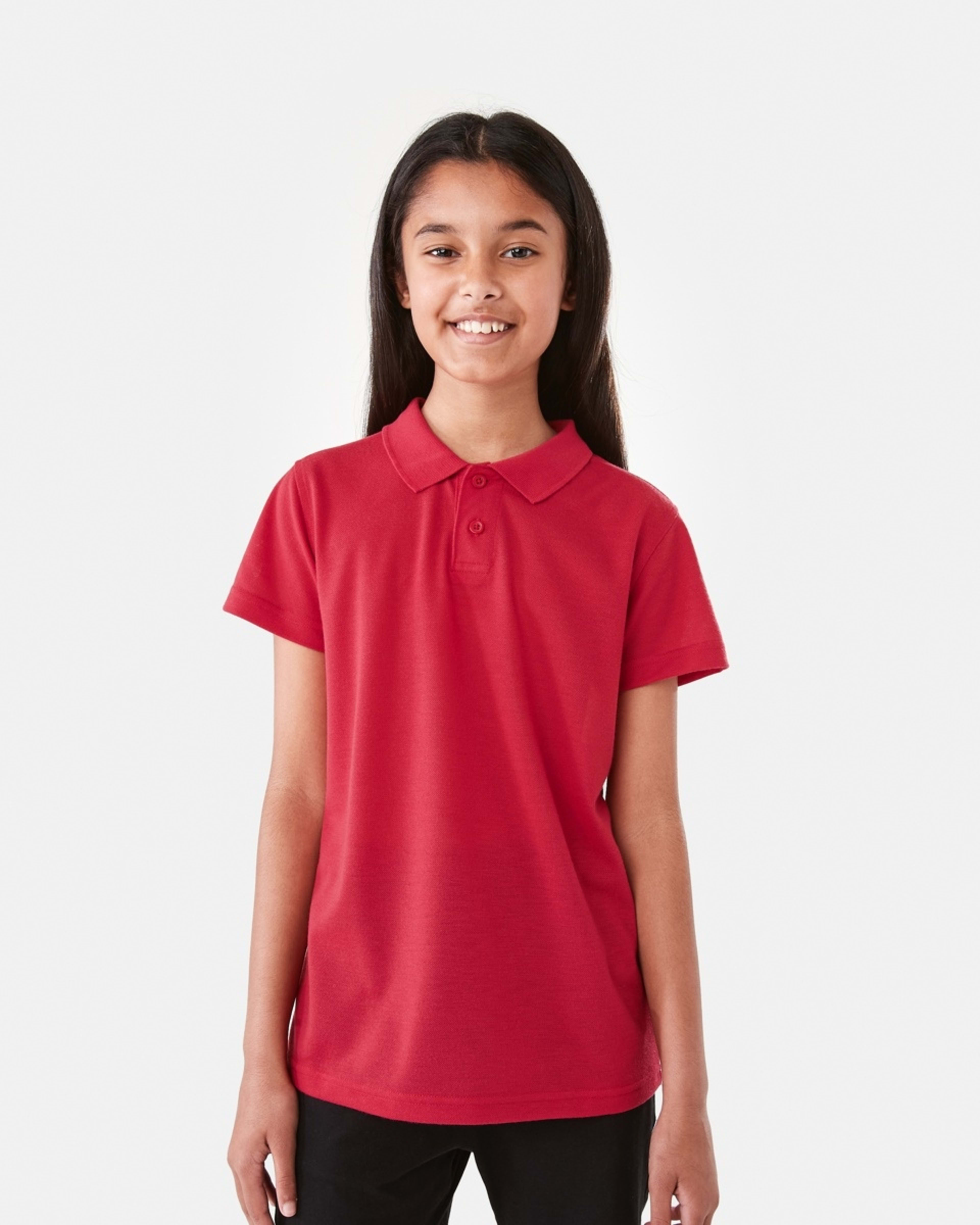 1 School Polo T-shirt Salsa, 1 of 9