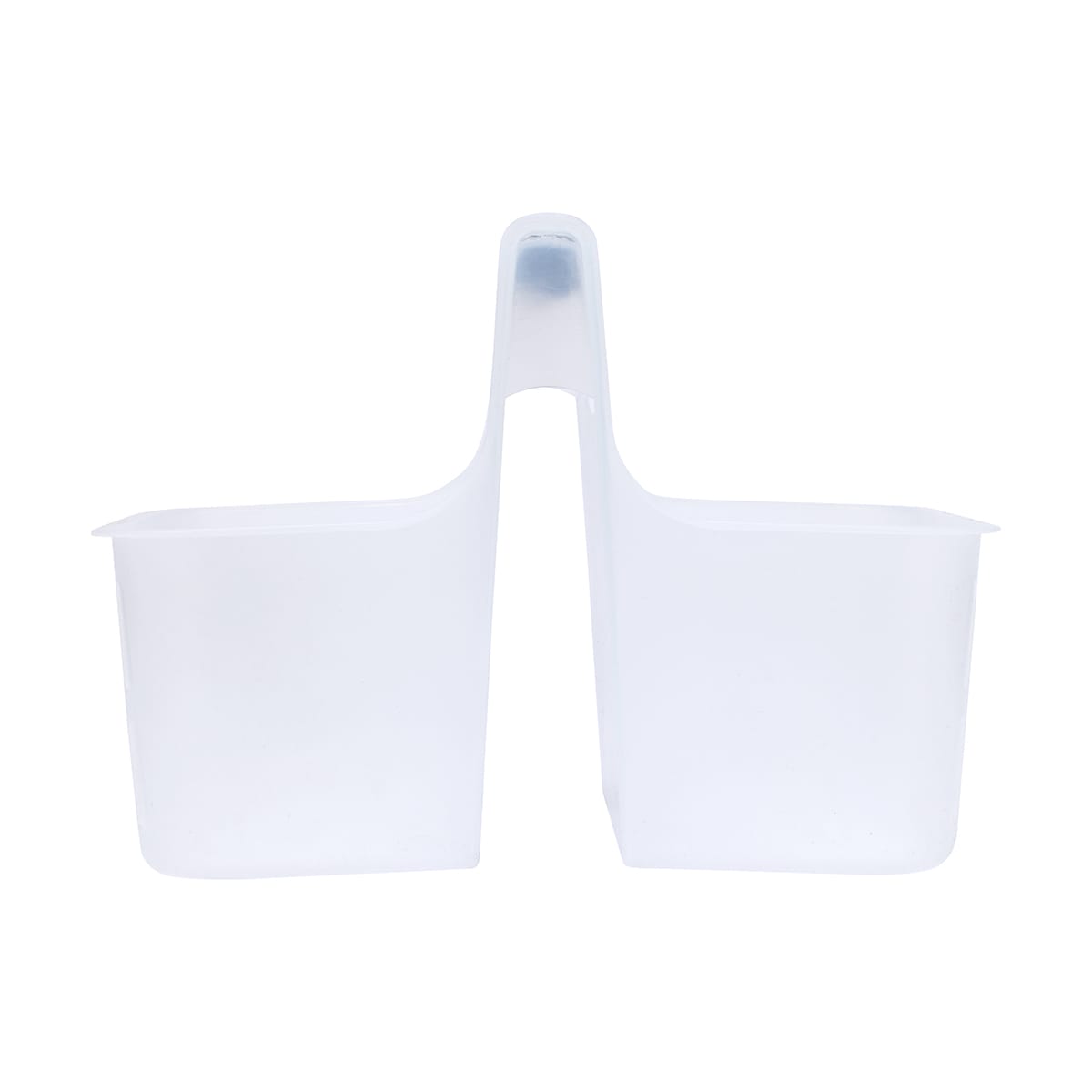 Plastic Tote Shower Caddy Kmart