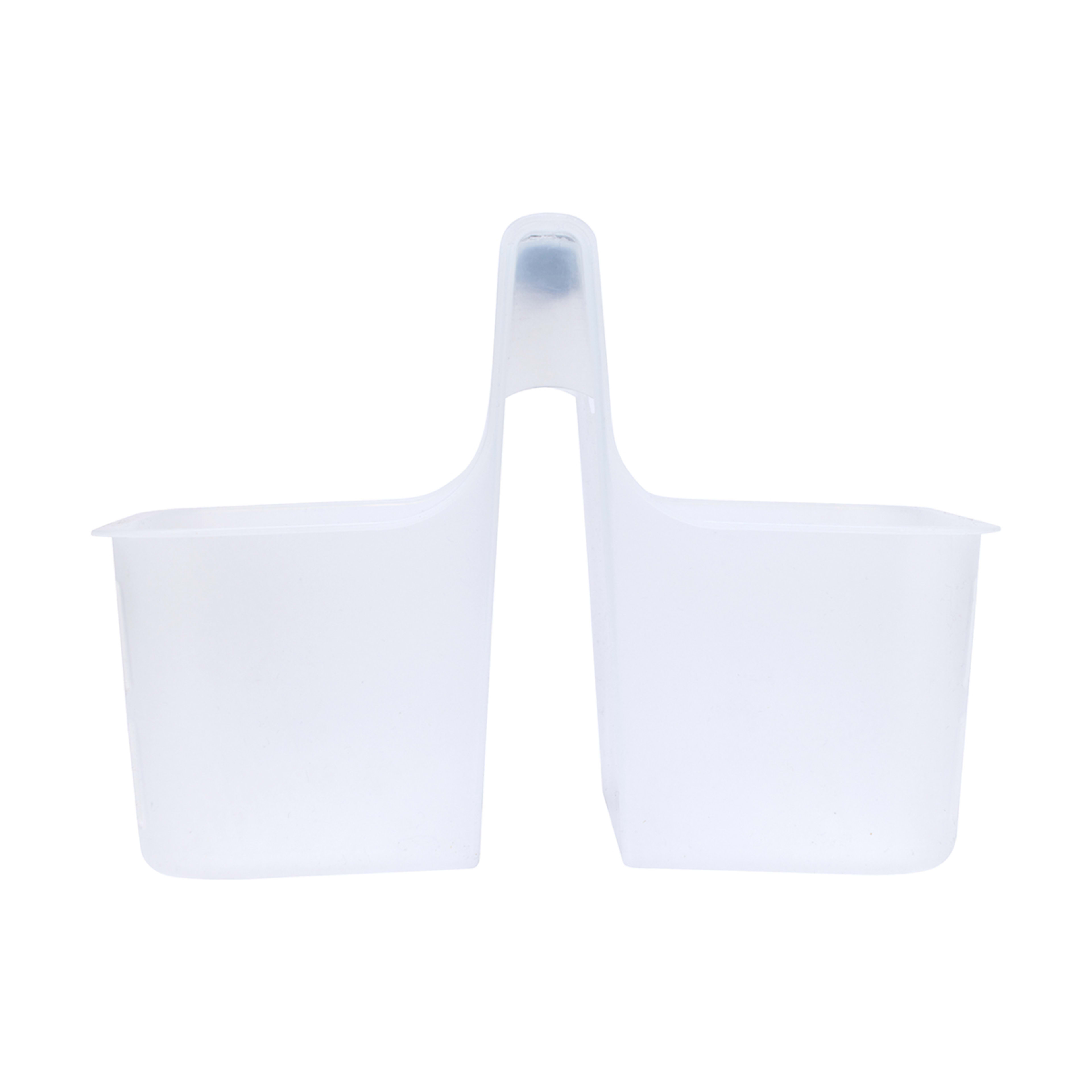 Plastic Tote Shower Caddy Kmart