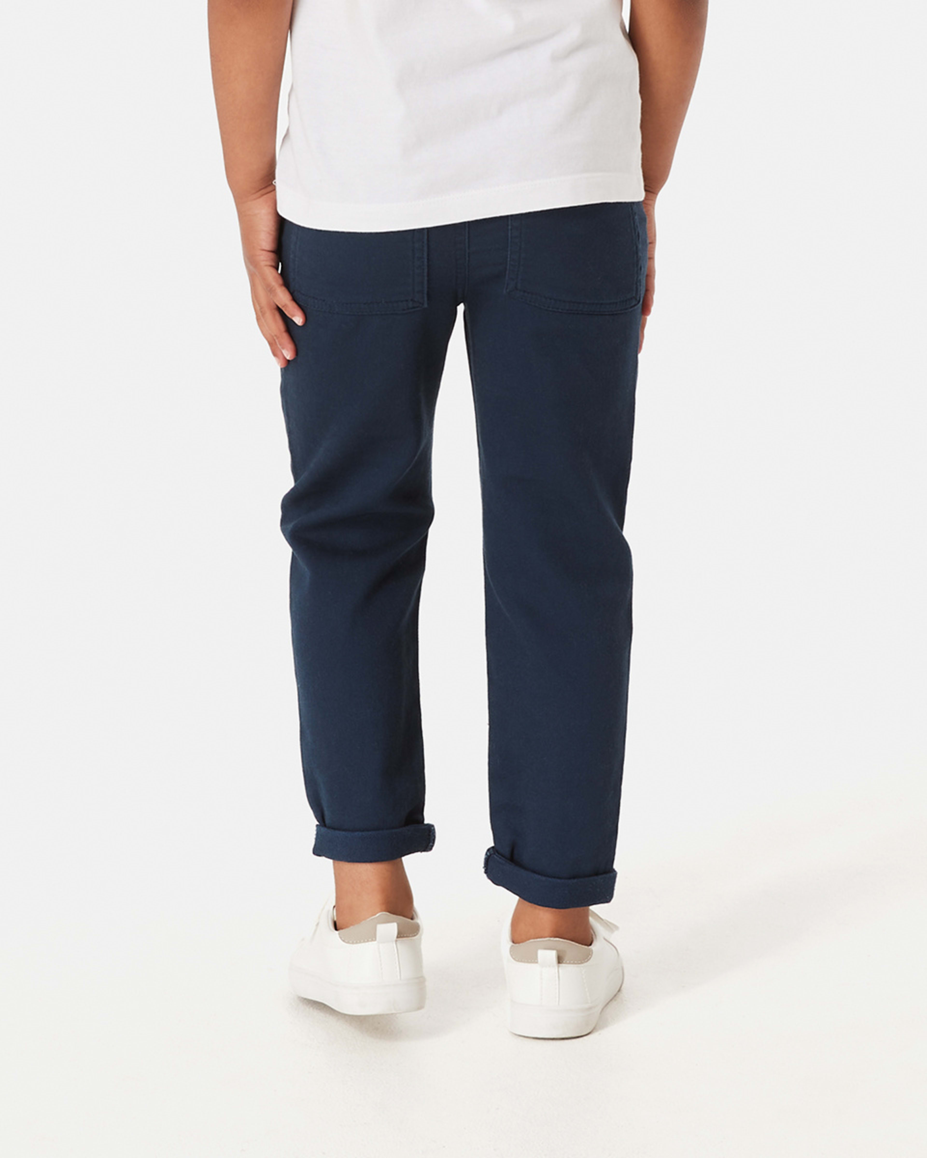 Pull On Chino Pants Kmart