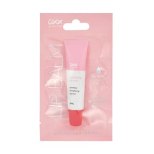 OXX Skincare Lip Balm 15ml - Strawberry Sce