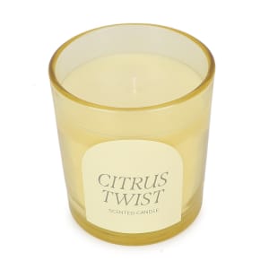 Citrus Twist Scented Ca