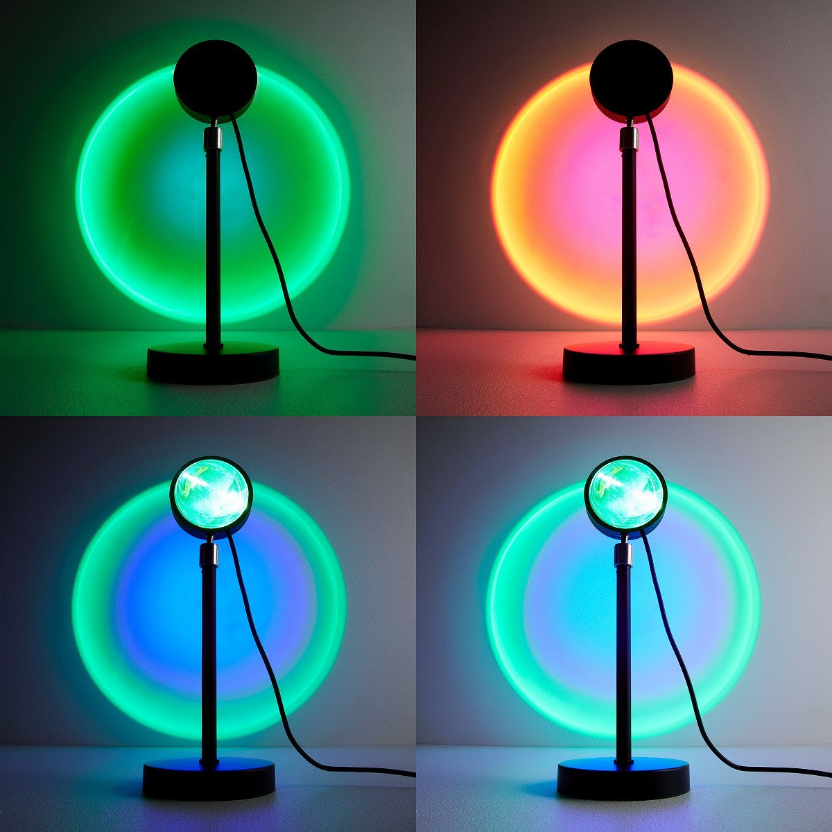 Usb deals lamp kmart